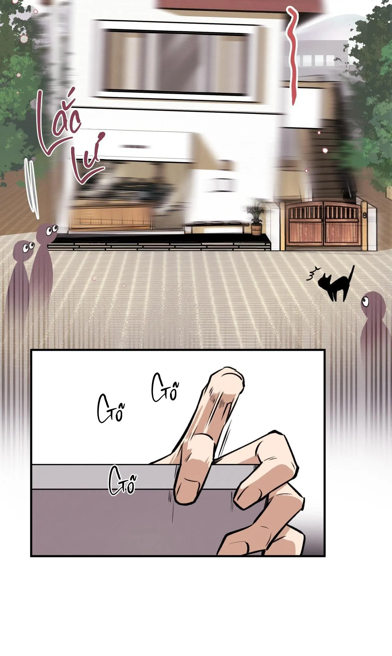 HONEY BEAR Chapter 16 Trang 3