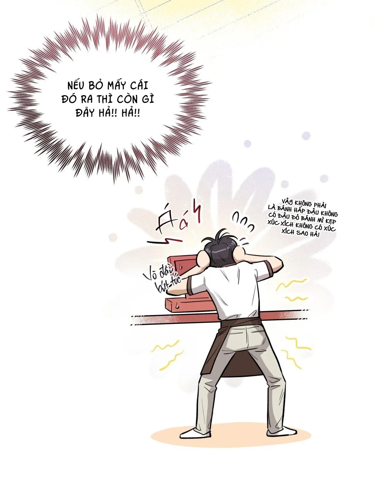 HONEY BEAR Chapter 16 Trang 9