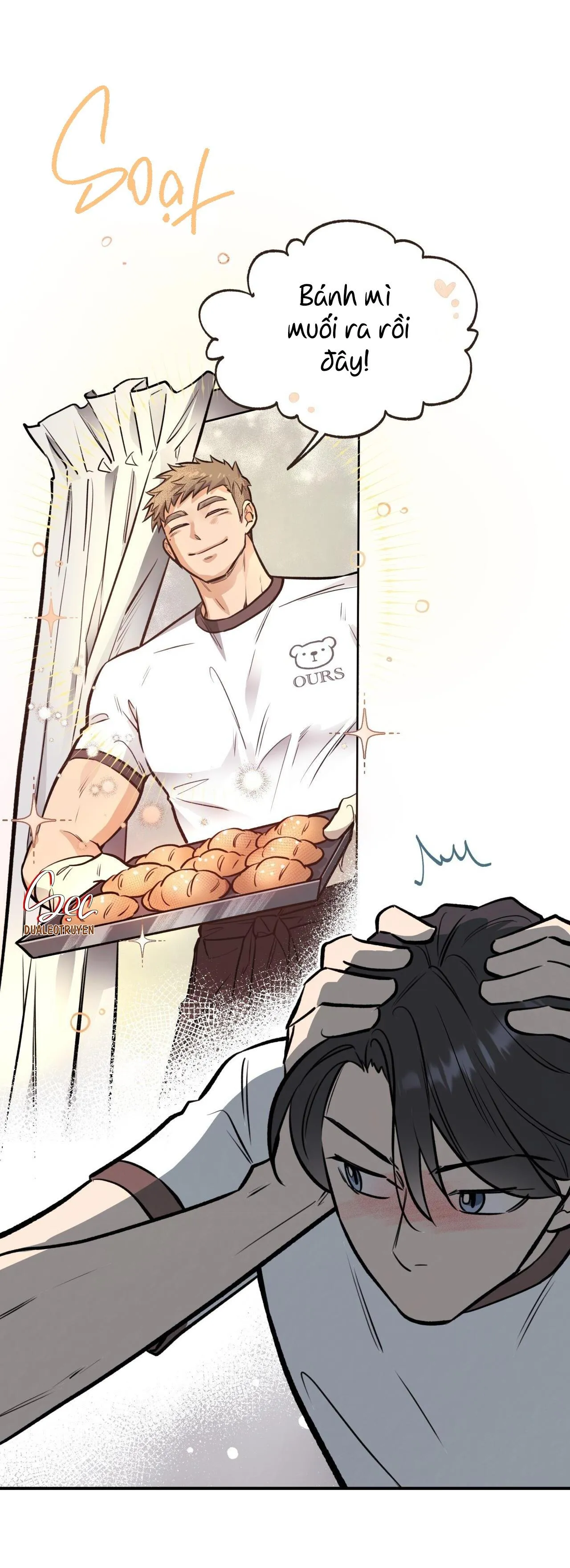 HONEY BEAR Chapter 16 Trang 10