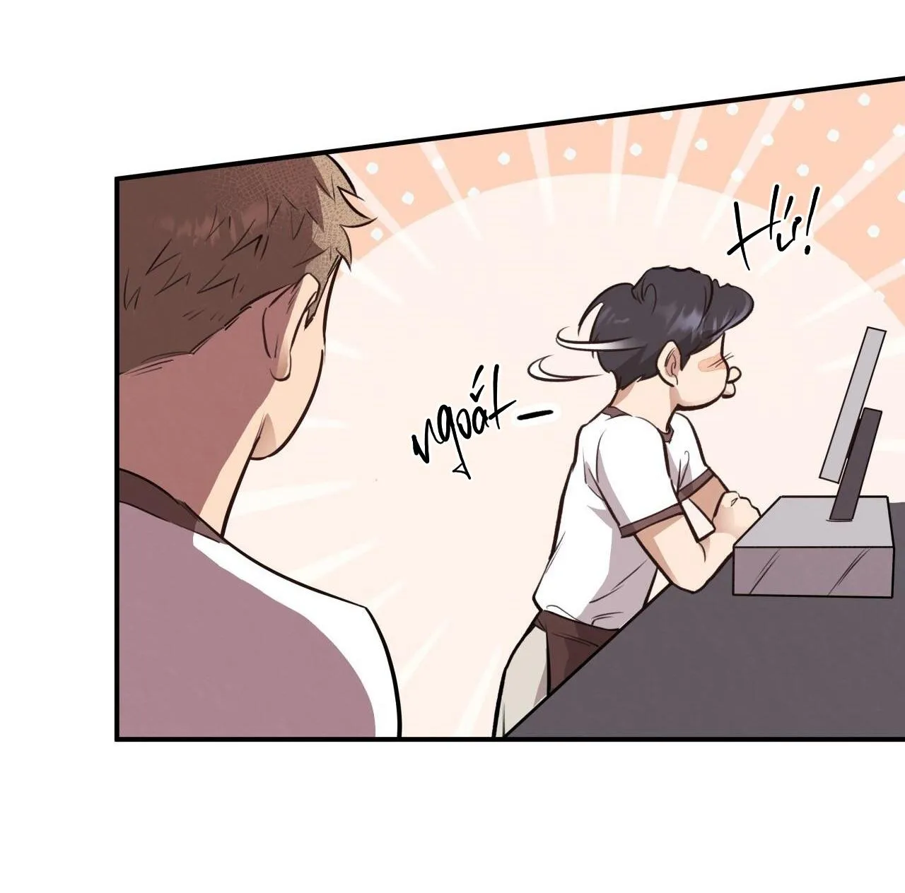 HONEY BEAR Chapter 16 Trang 12