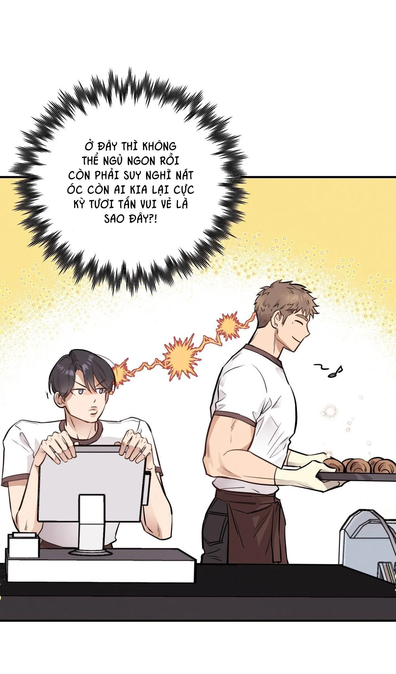 HONEY BEAR Chapter 16 Trang 13