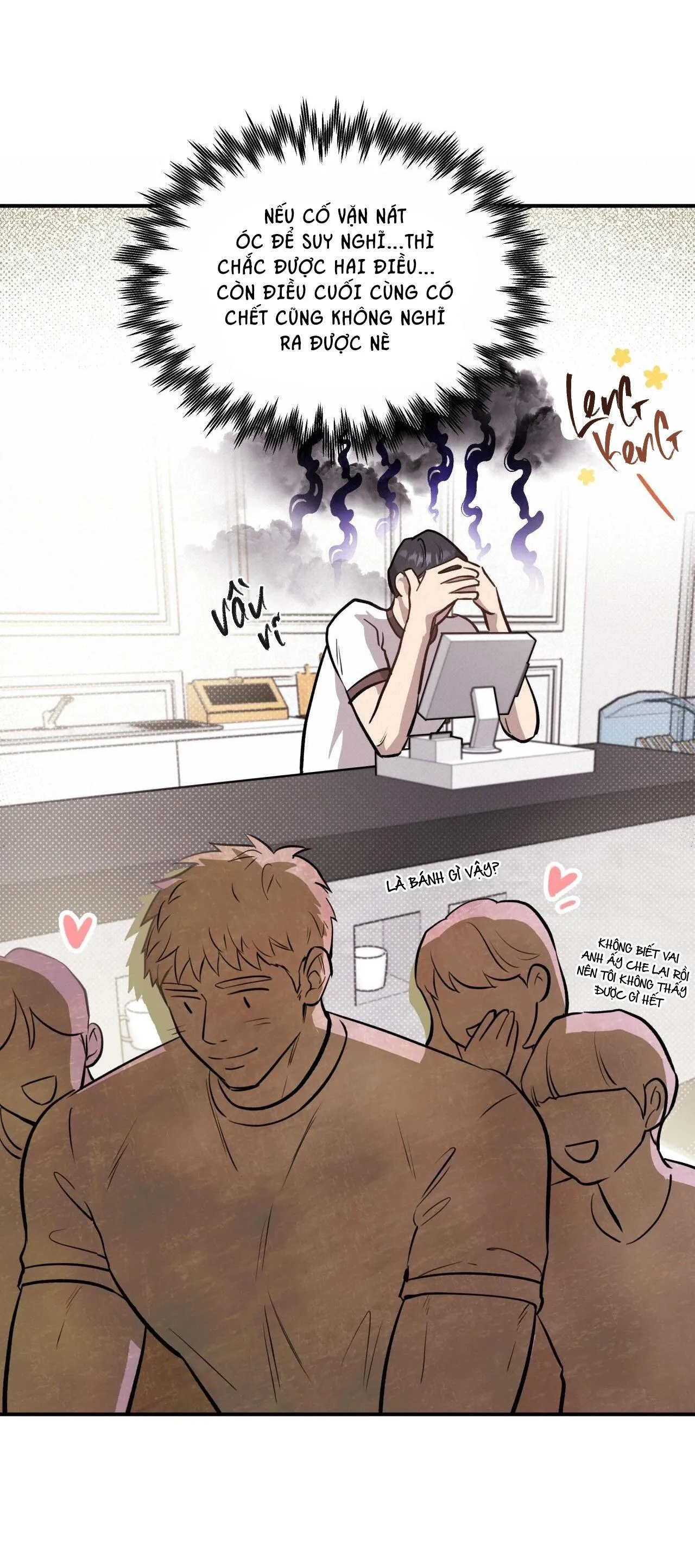 HONEY BEAR Chapter 16 Trang 14