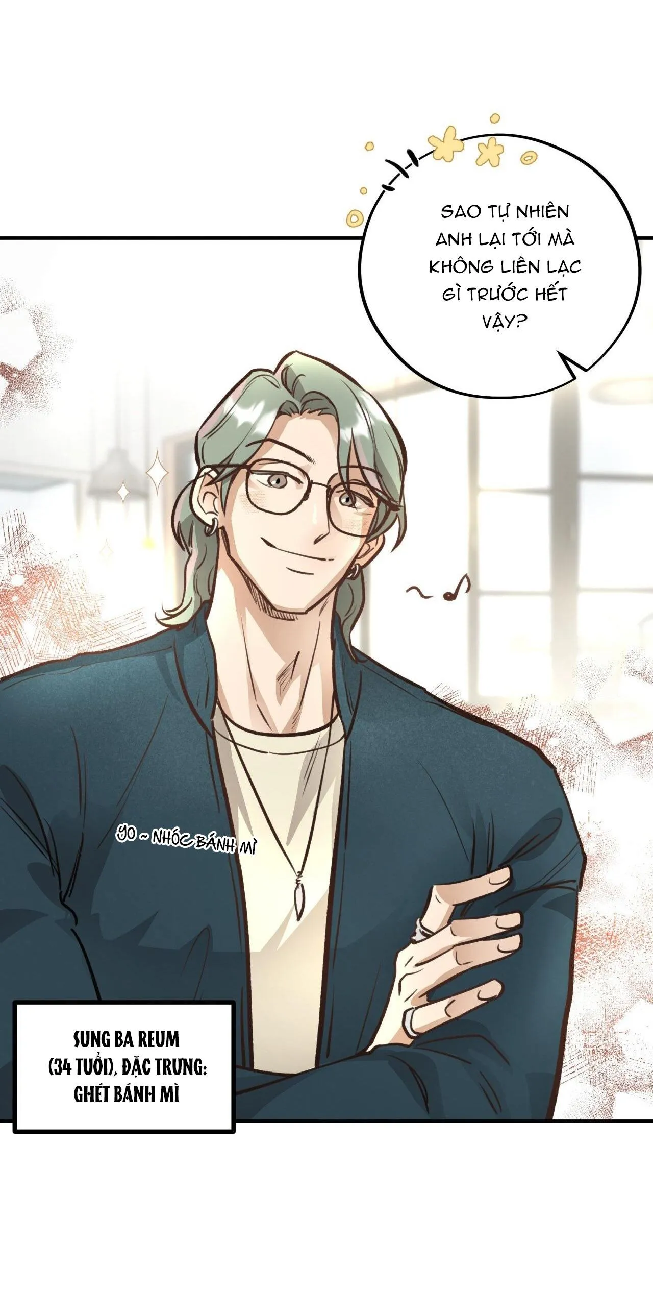 HONEY BEAR Chapter 16 Trang 18