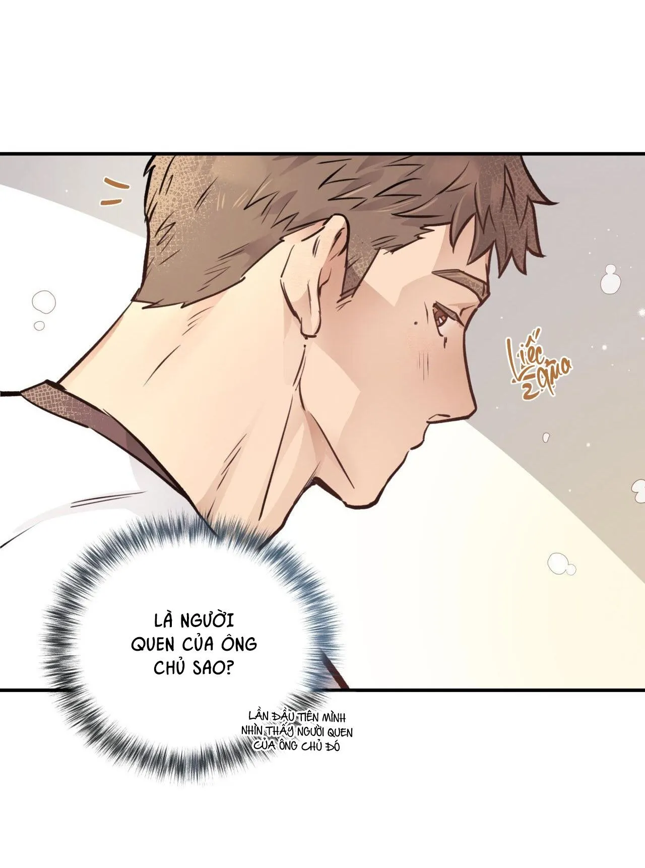 HONEY BEAR Chapter 16 Trang 19