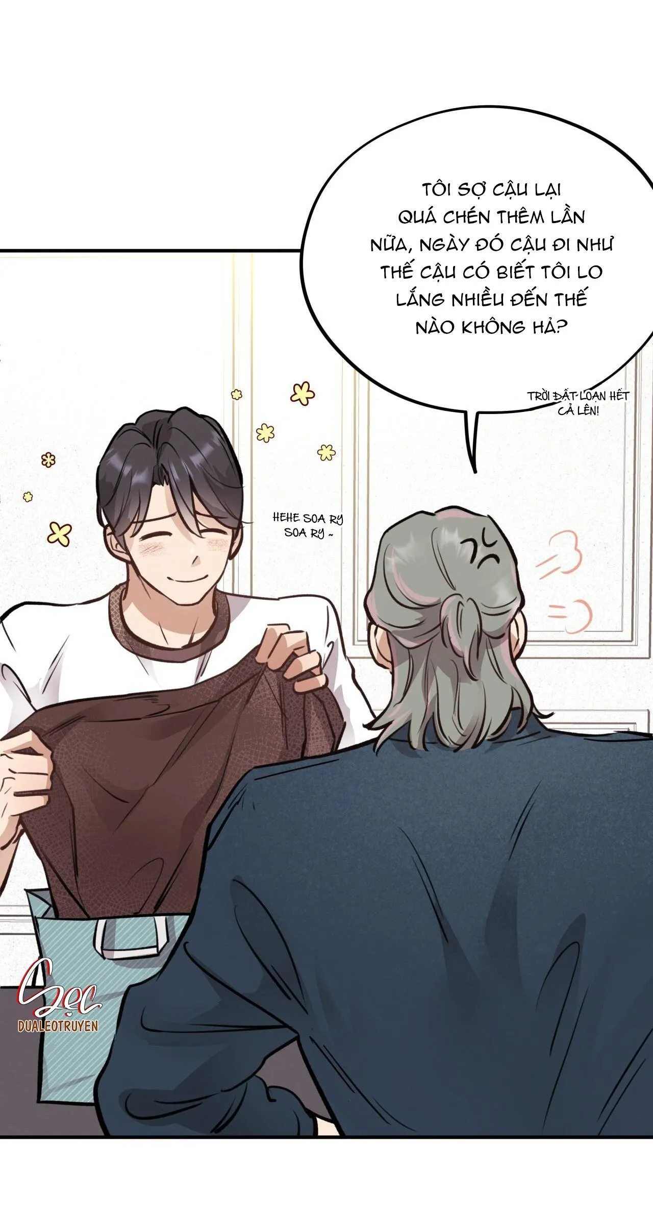 HONEY BEAR Chapter 16 Trang 21