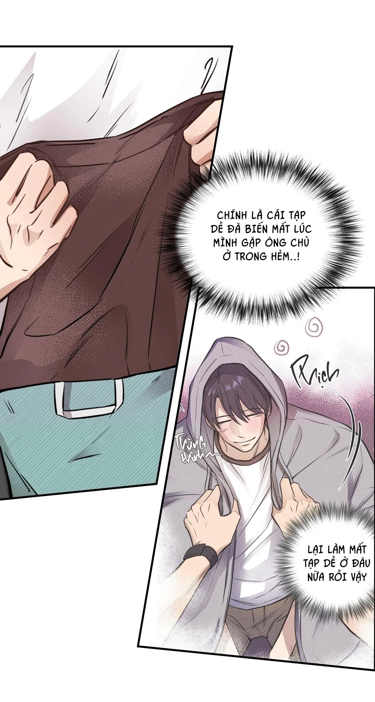 HONEY BEAR Chapter 16 Trang 23