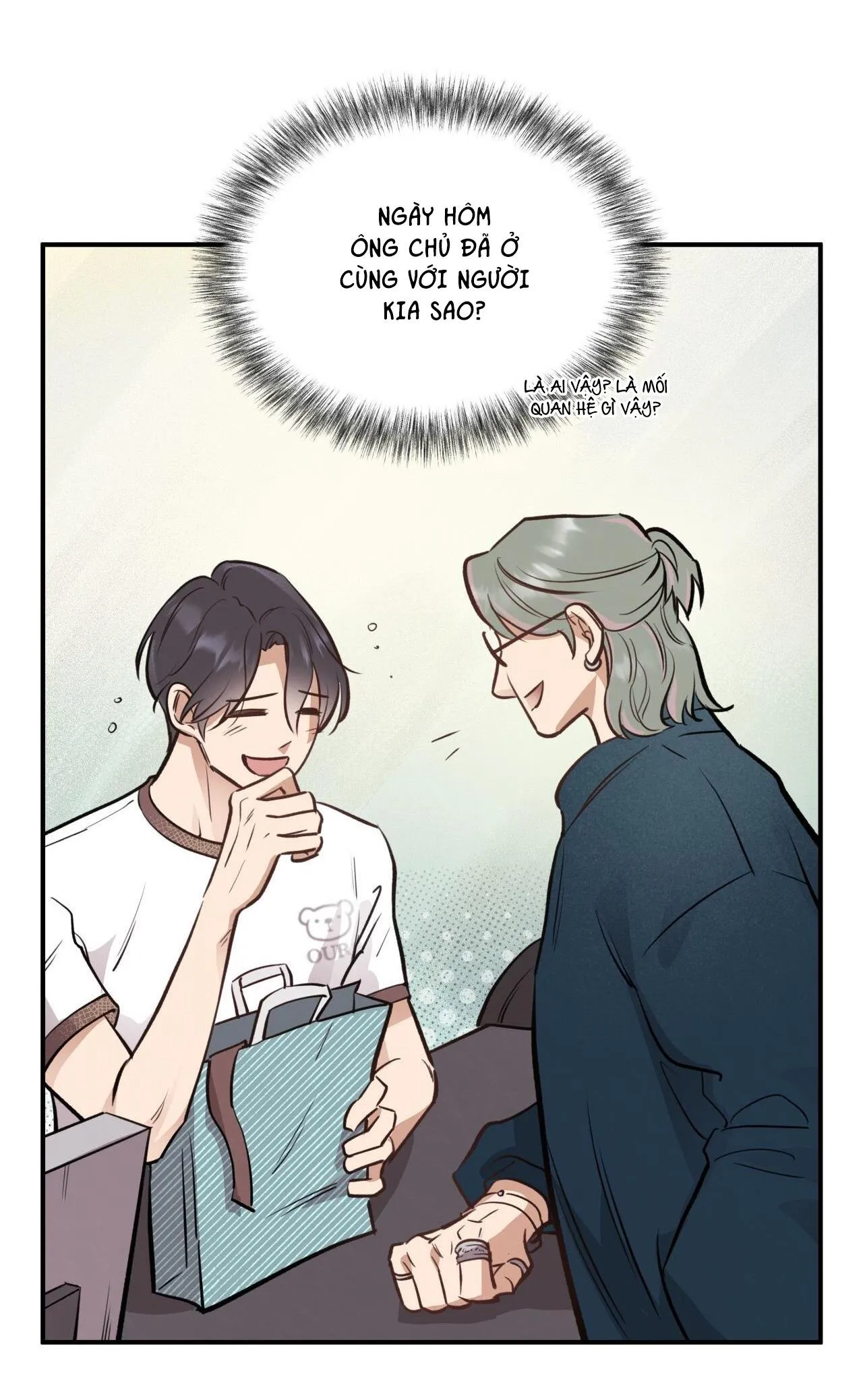 HONEY BEAR Chapter 16 Trang 24