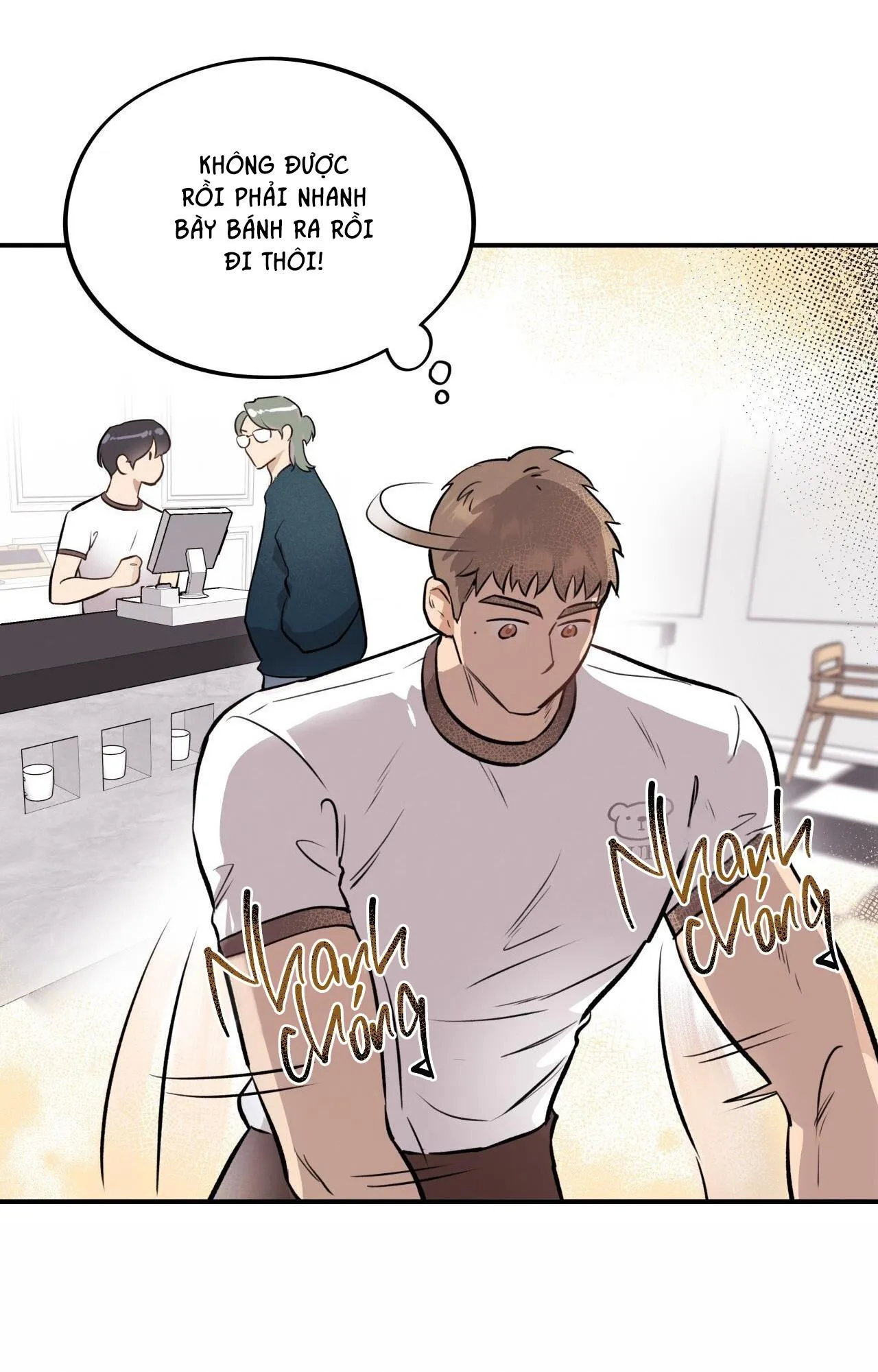 HONEY BEAR Chapter 16 Trang 25