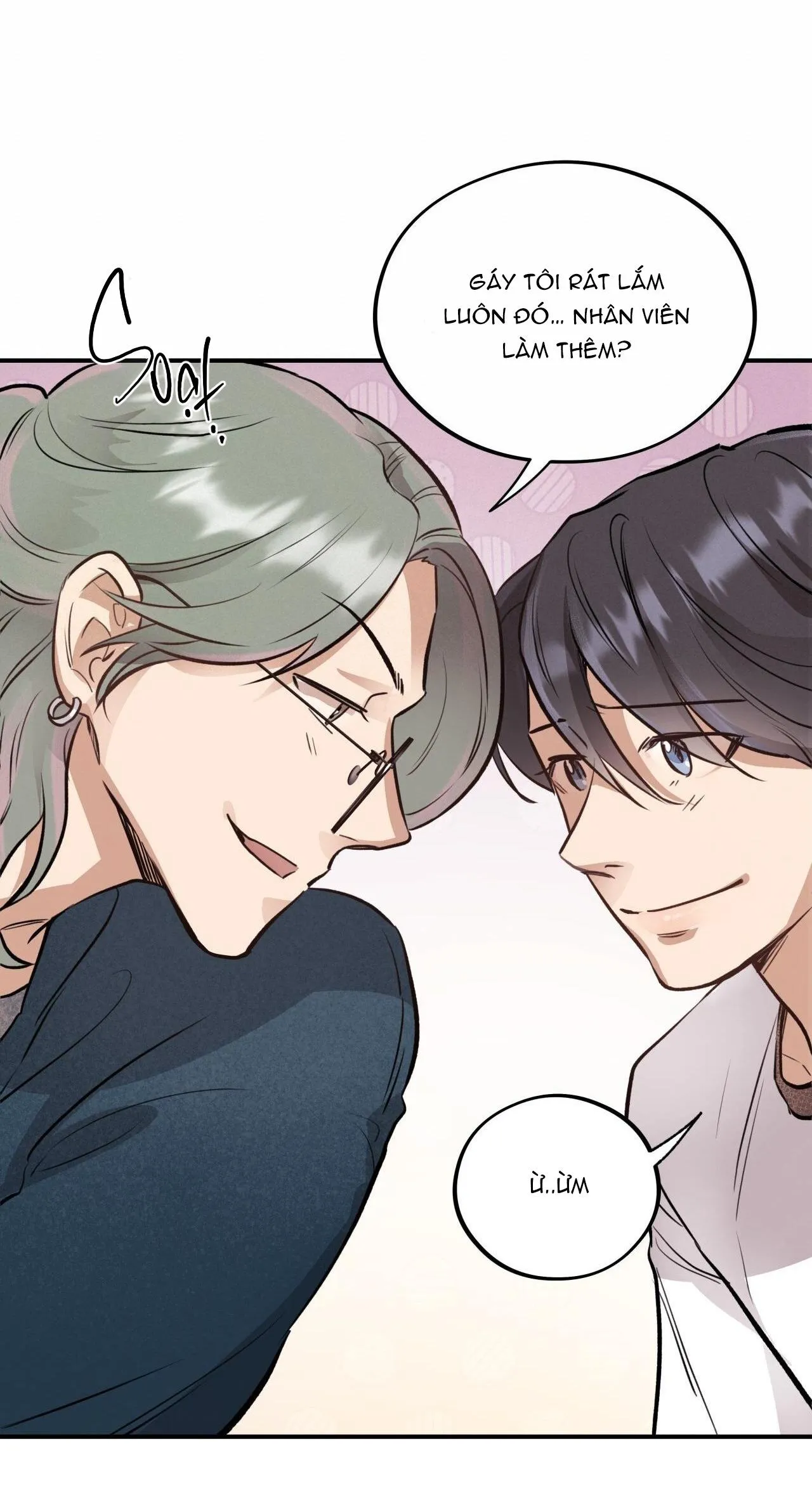 HONEY BEAR Chapter 16 Trang 26