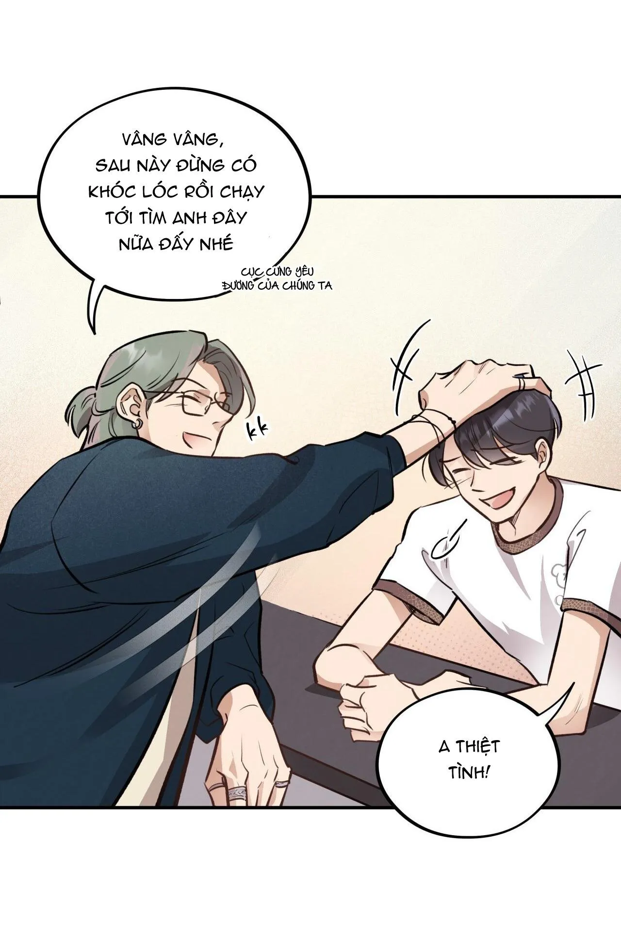 HONEY BEAR Chapter 16 Trang 28