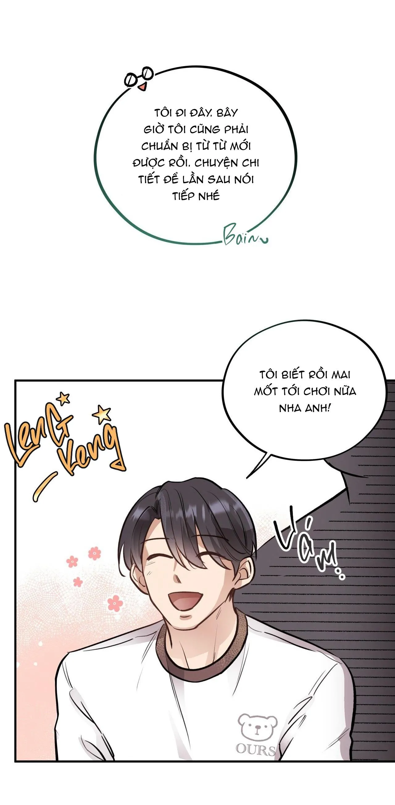 HONEY BEAR Chapter 16 Trang 29