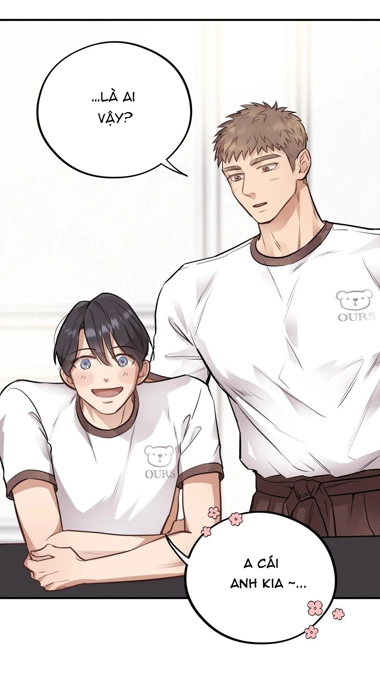 HONEY BEAR Chapter 16 Trang 30