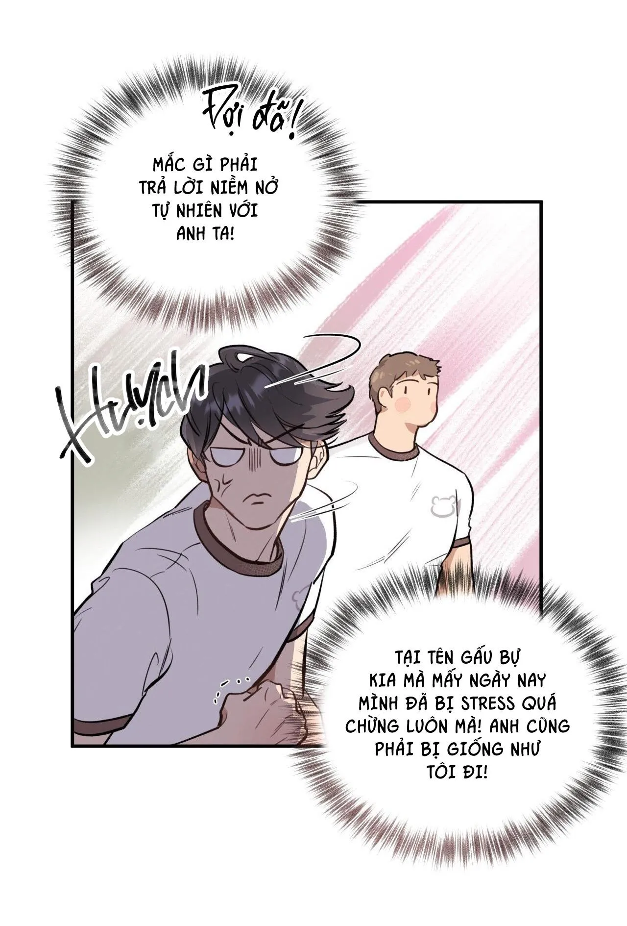 HONEY BEAR Chapter 16 Trang 31