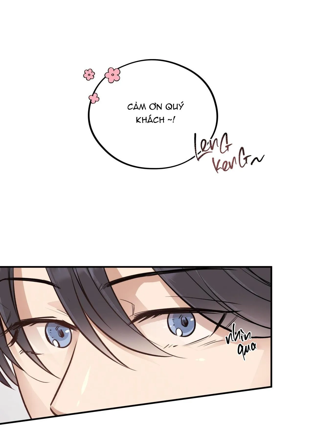 HONEY BEAR Chapter 16 Trang 36