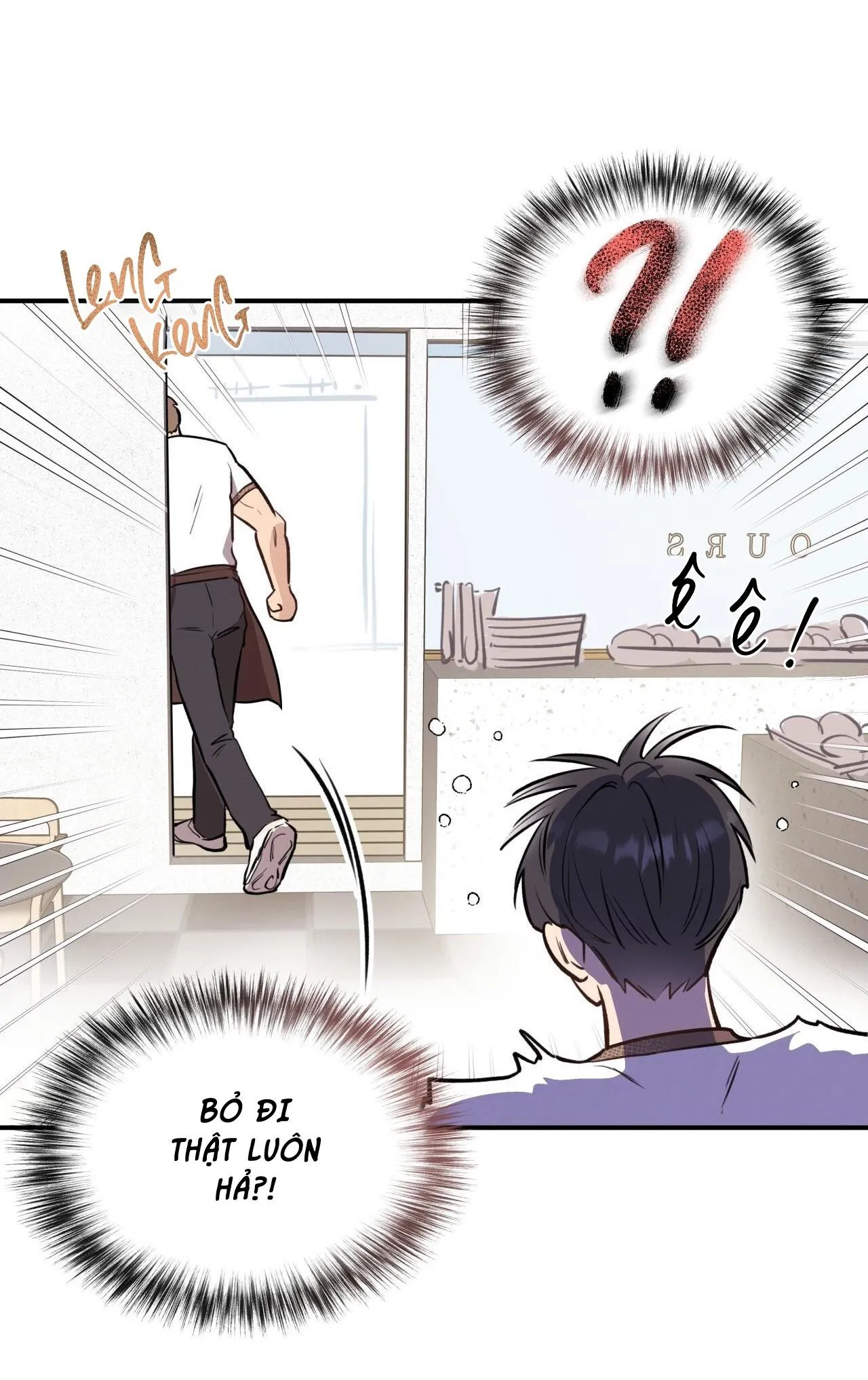 HONEY BEAR Chapter 16 Trang 39