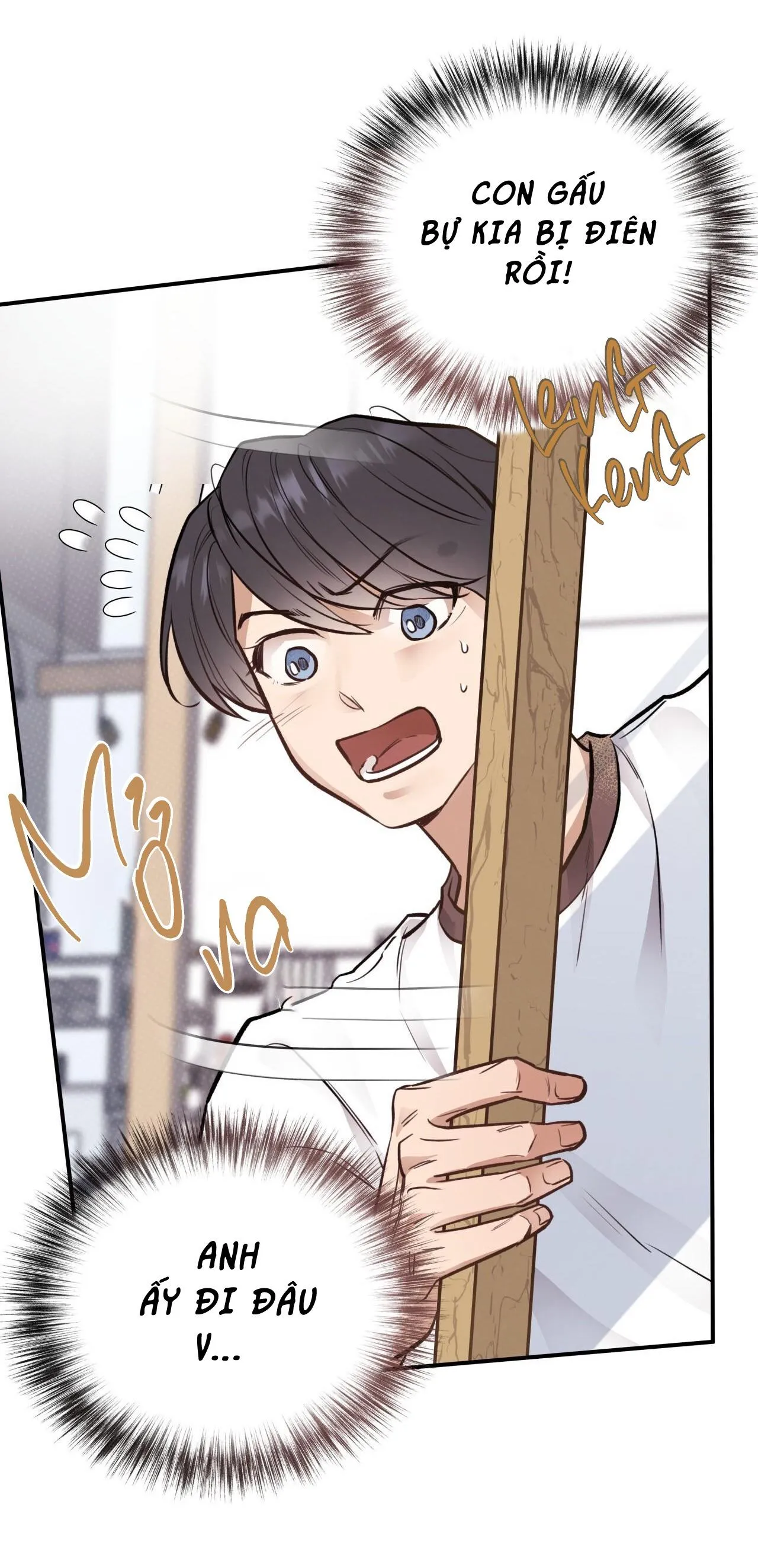 HONEY BEAR Chapter 16 Trang 40