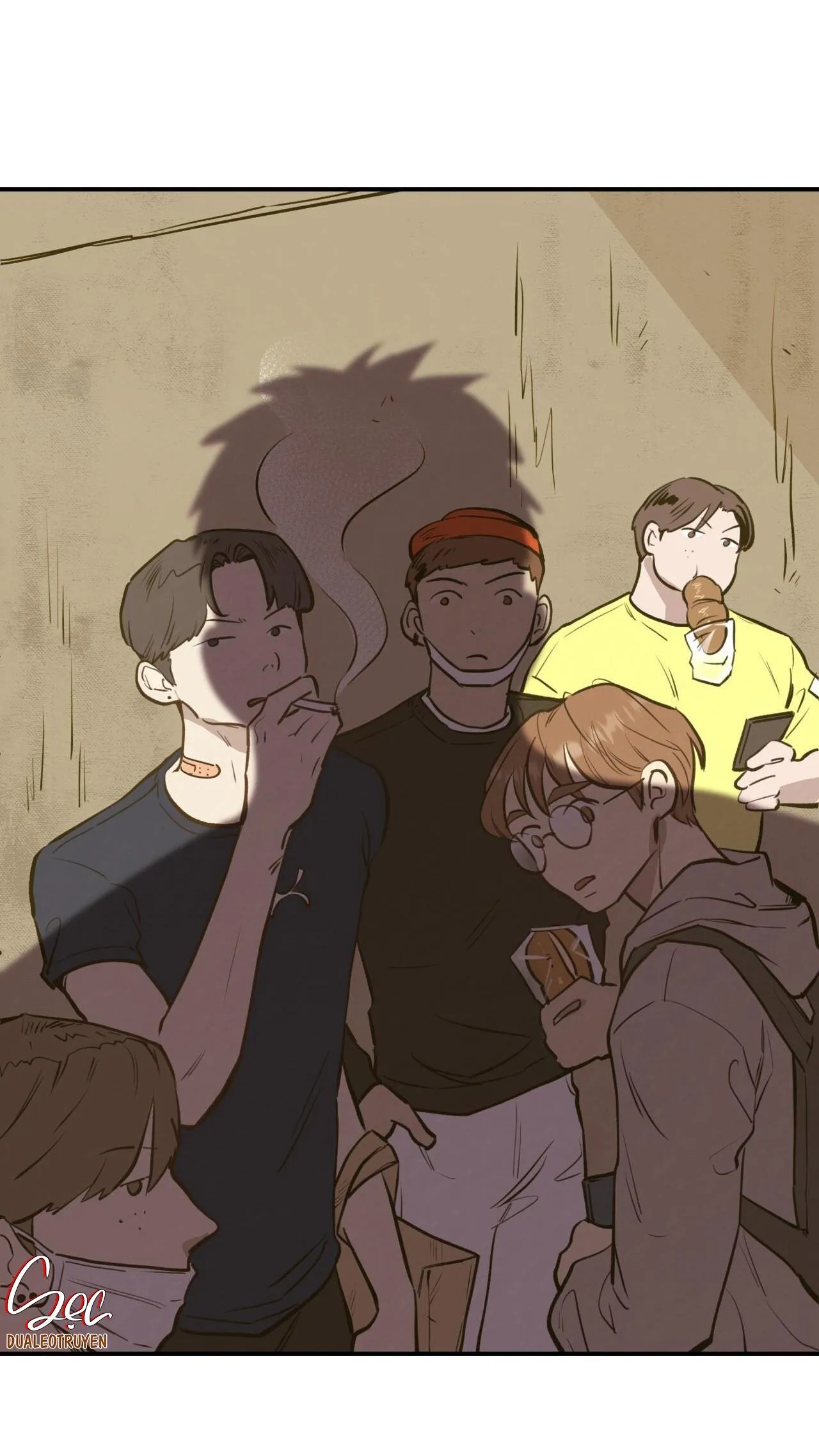 HONEY BEAR Chapter 16 Trang 47