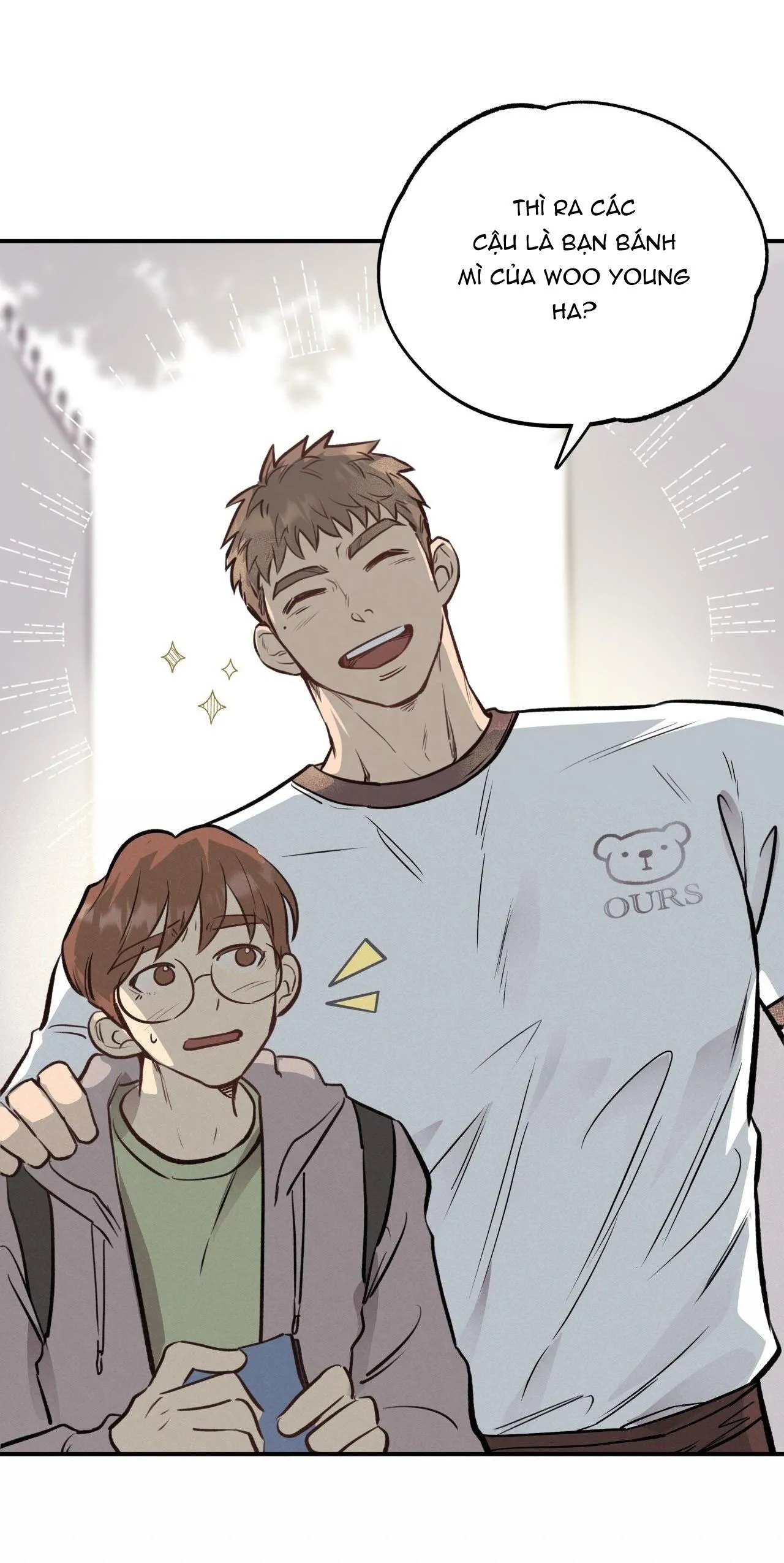 HONEY BEAR Chapter 16 Trang 48