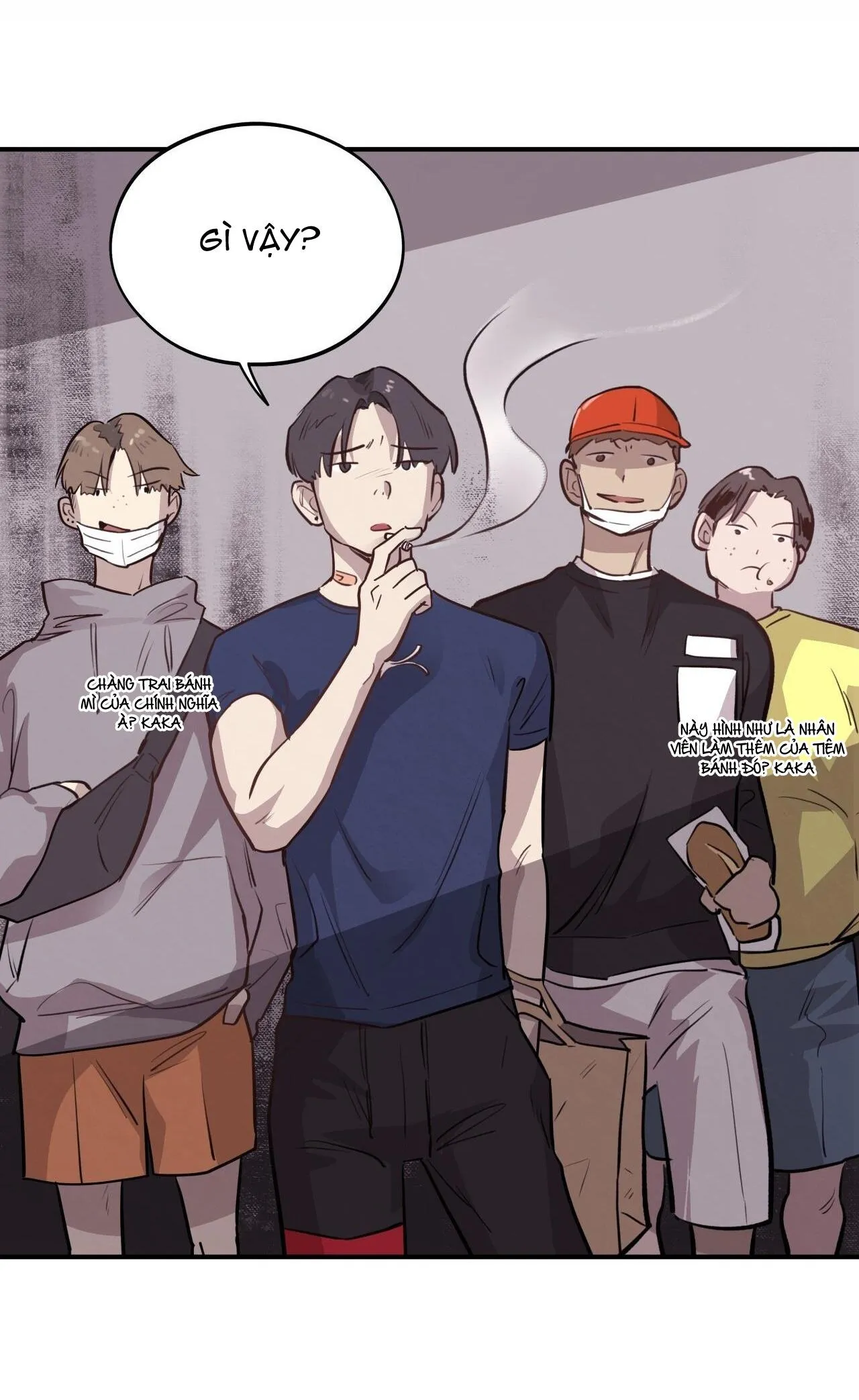 HONEY BEAR Chapter 16 Trang 49