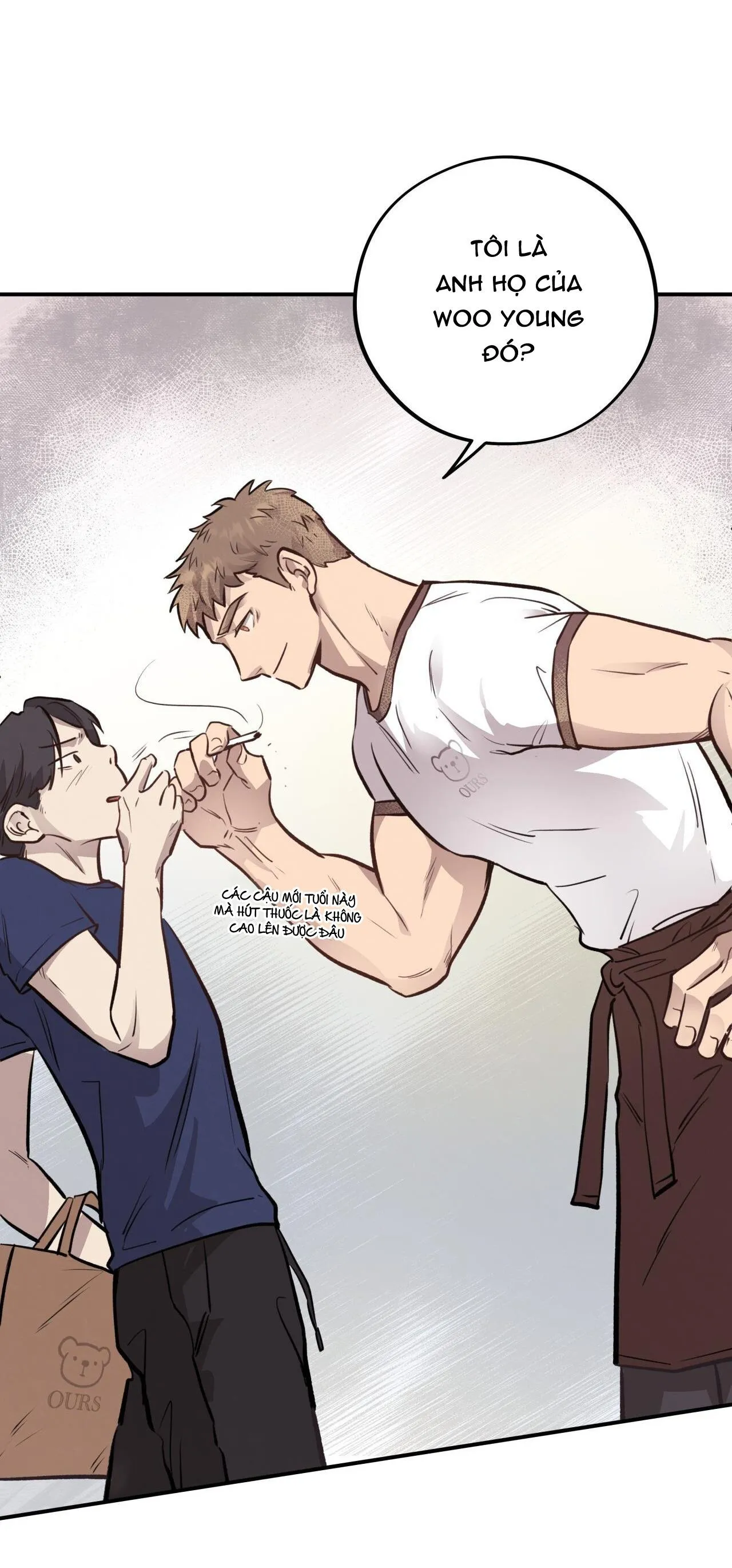 HONEY BEAR Chapter 16 Trang 51