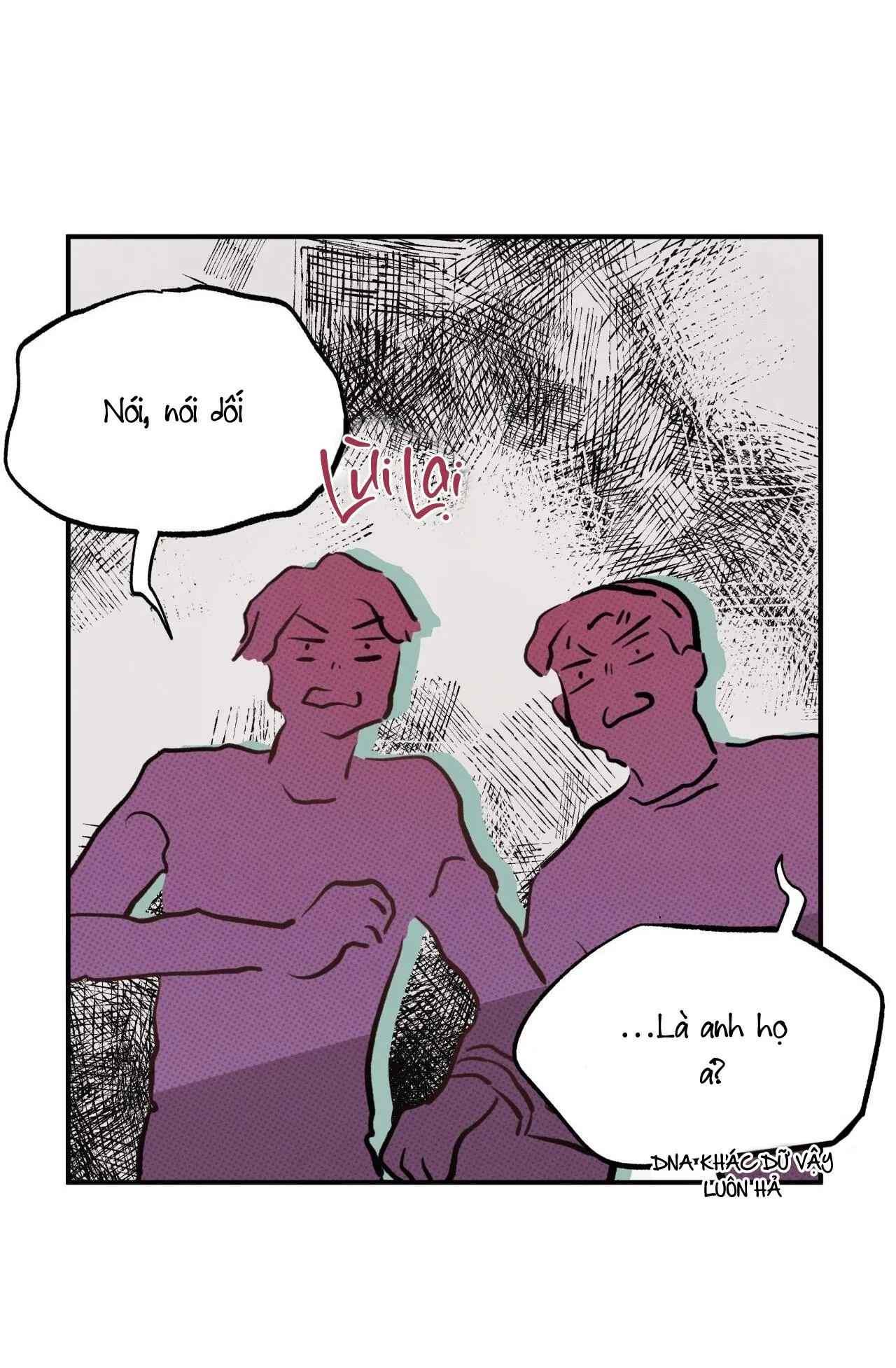 HONEY BEAR Chapter 16 Trang 53