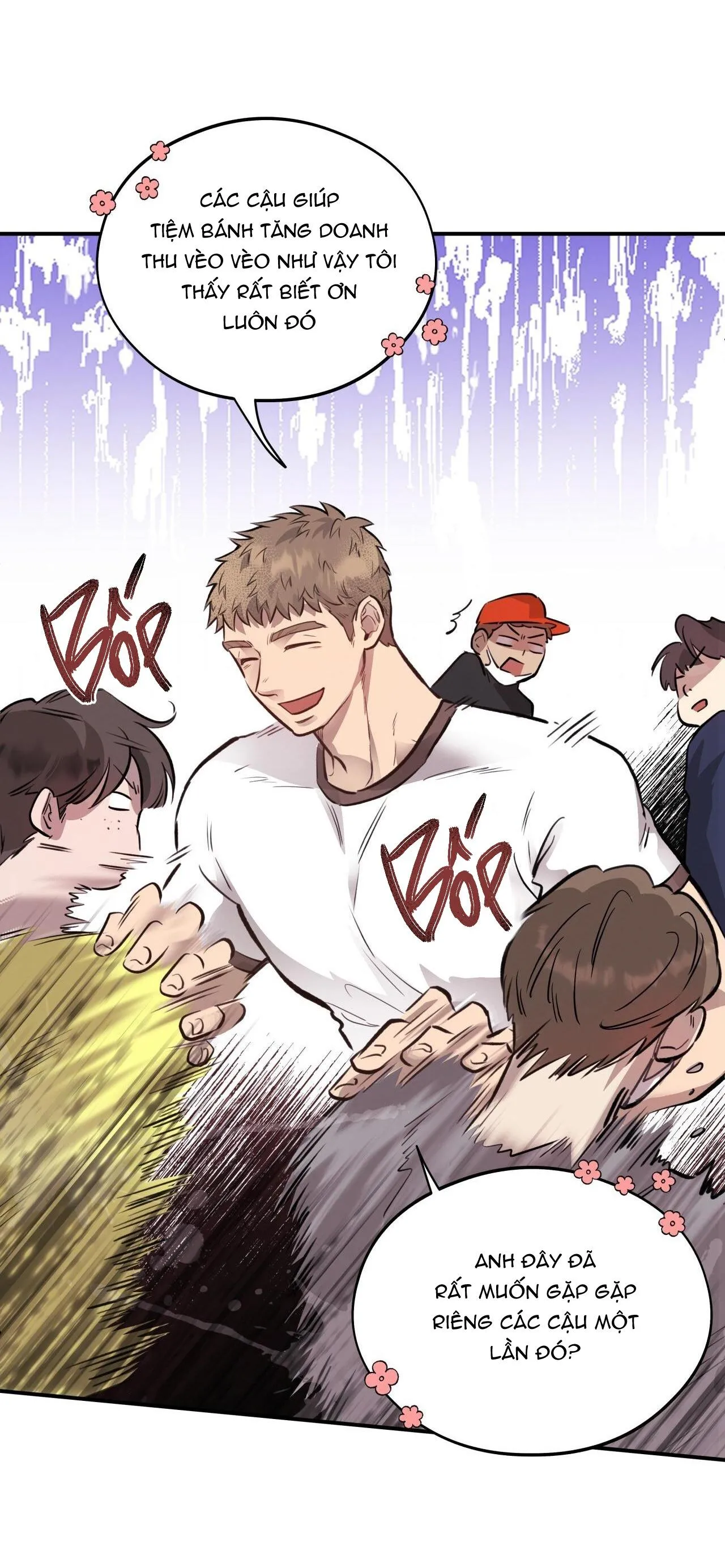 HONEY BEAR Chapter 16 Trang 56