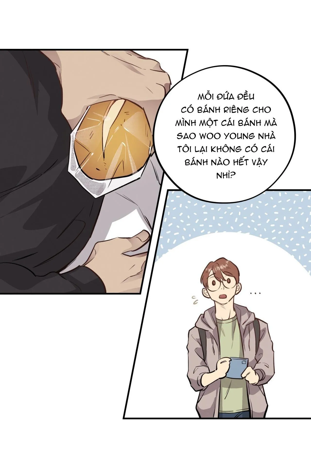 HONEY BEAR Chapter 16 Trang 58