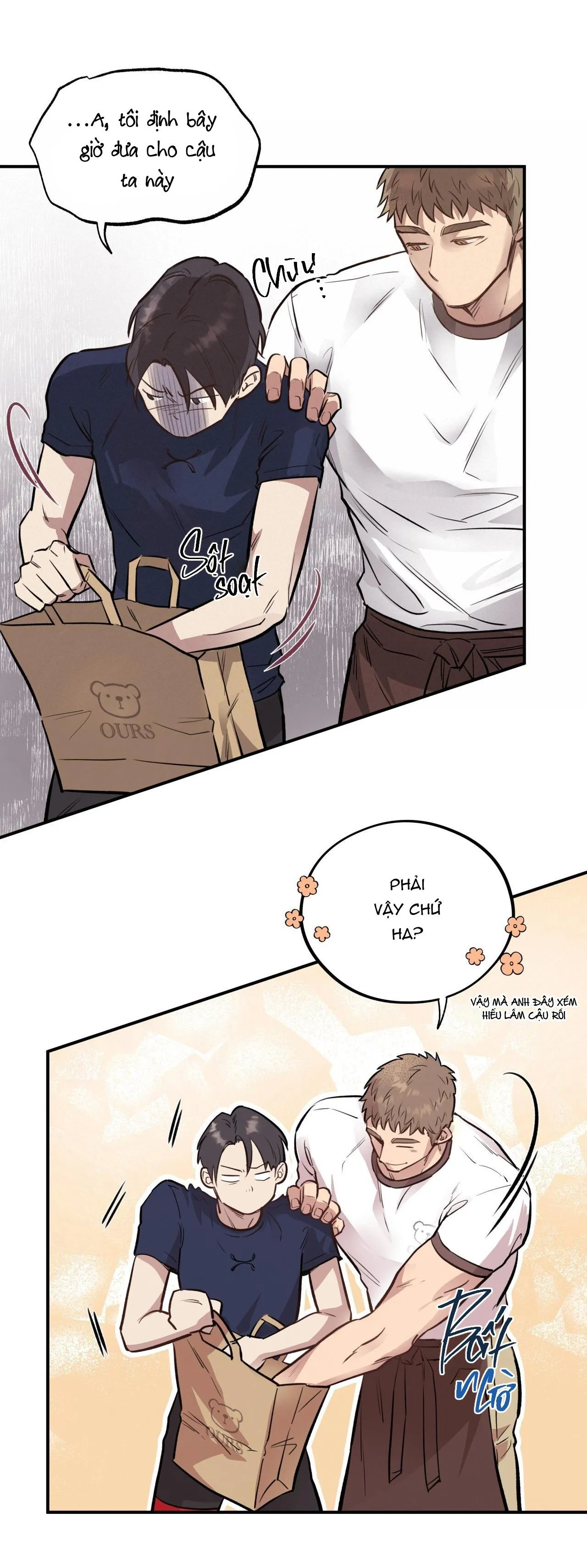 HONEY BEAR Chapter 16 Trang 59