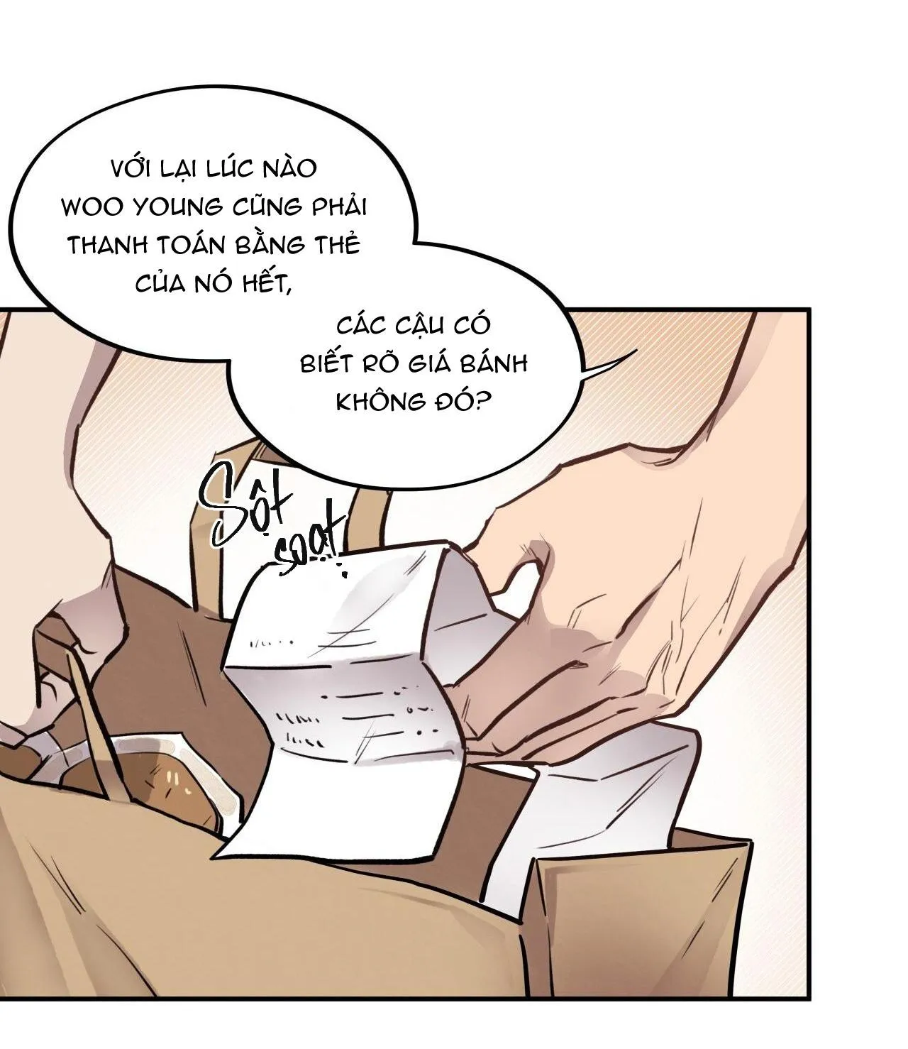 HONEY BEAR Chapter 16 Trang 60