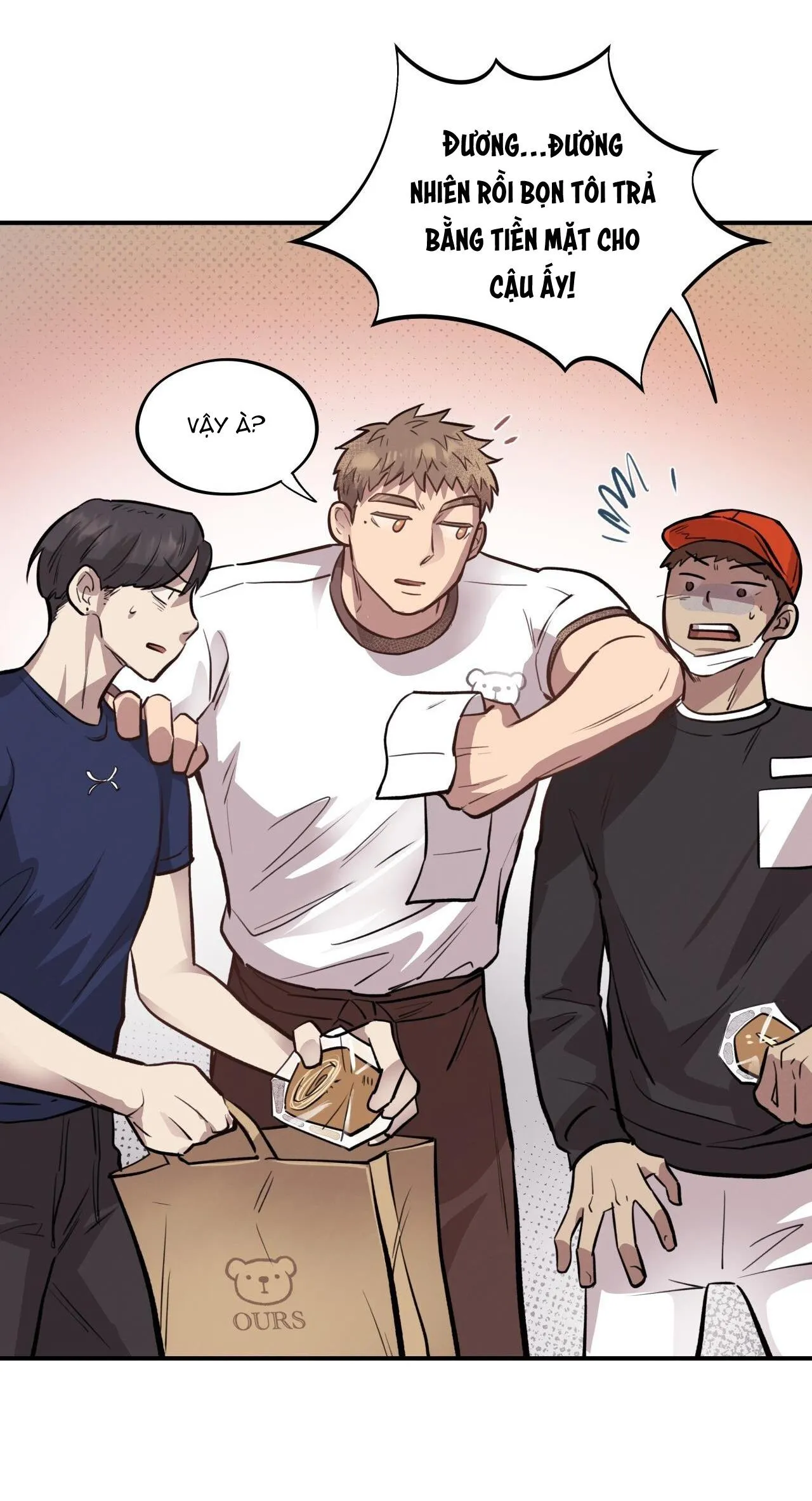 HONEY BEAR Chapter 16 Trang 61