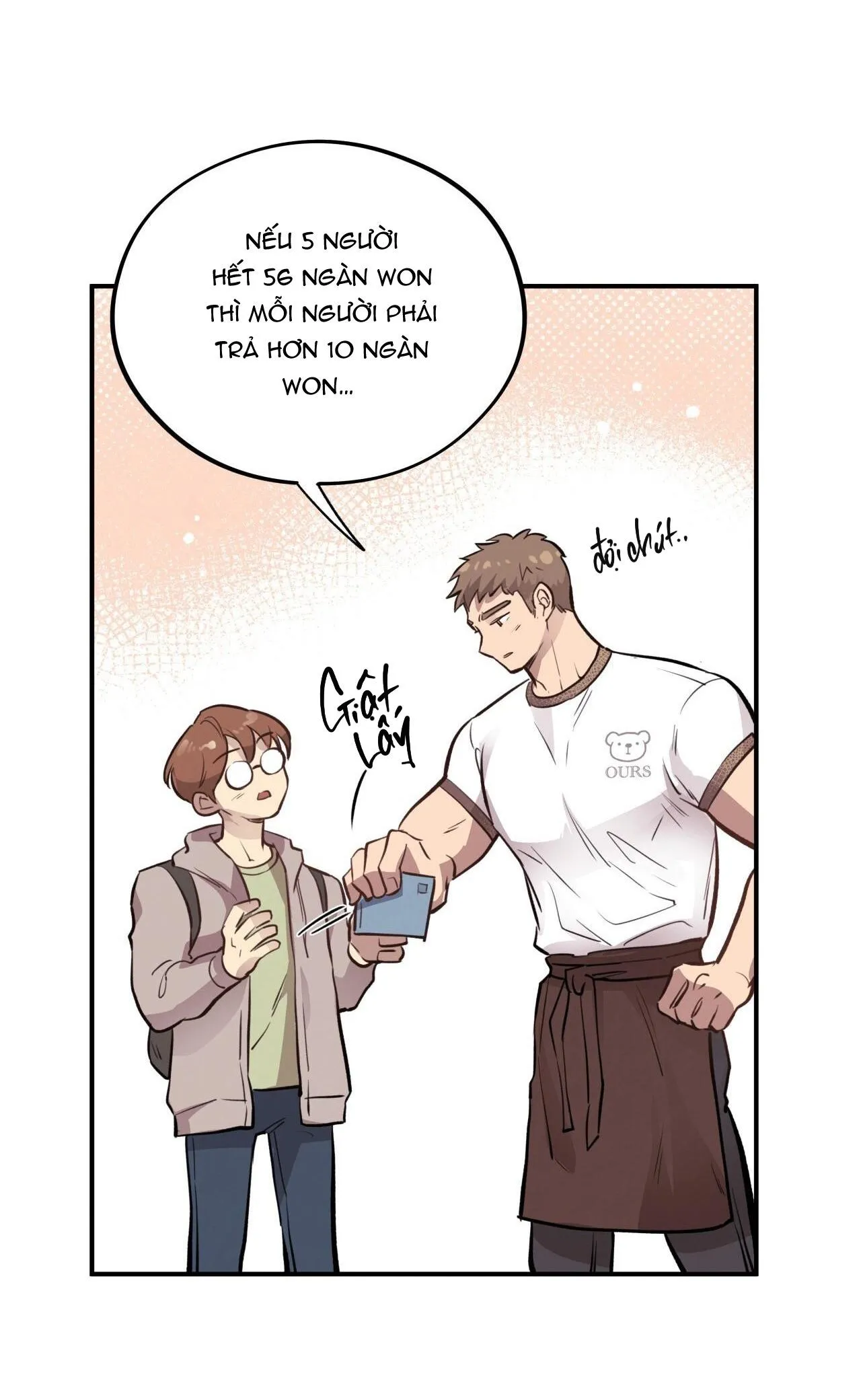 HONEY BEAR Chapter 16 Trang 63