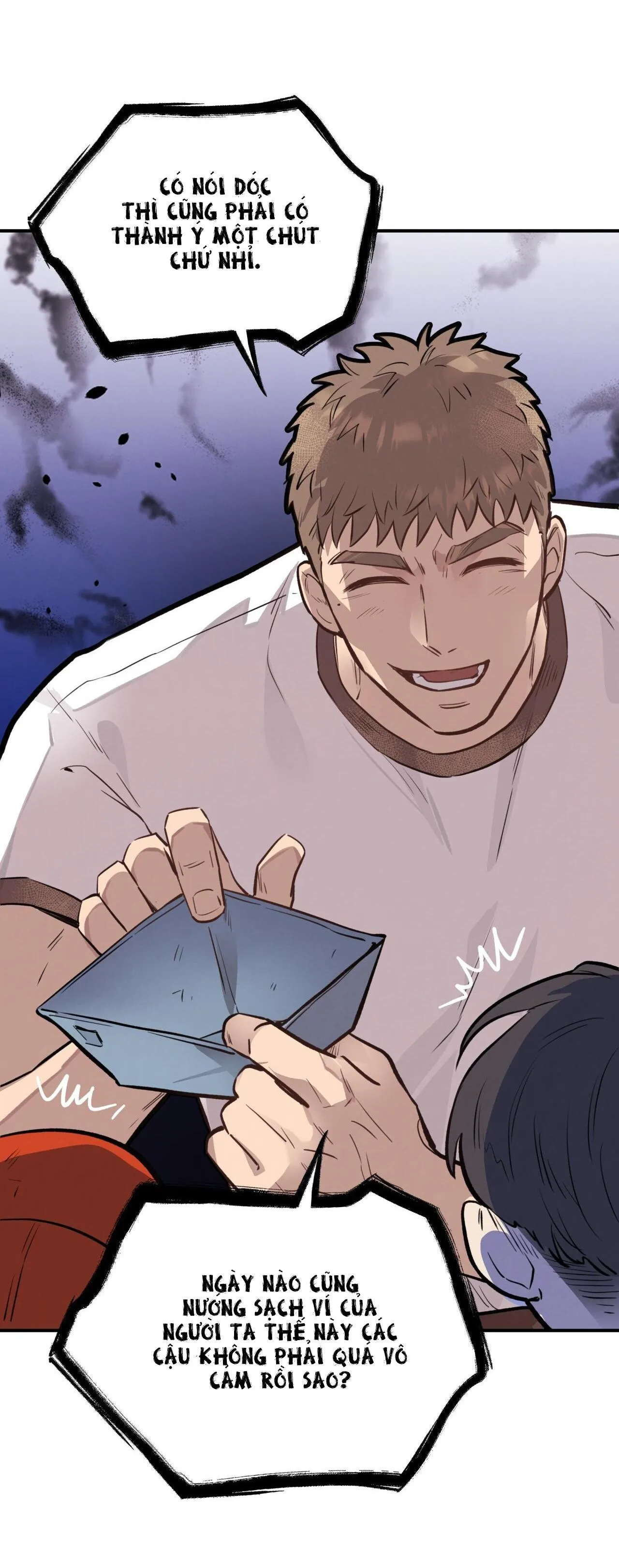 HONEY BEAR Chapter 16 Trang 65