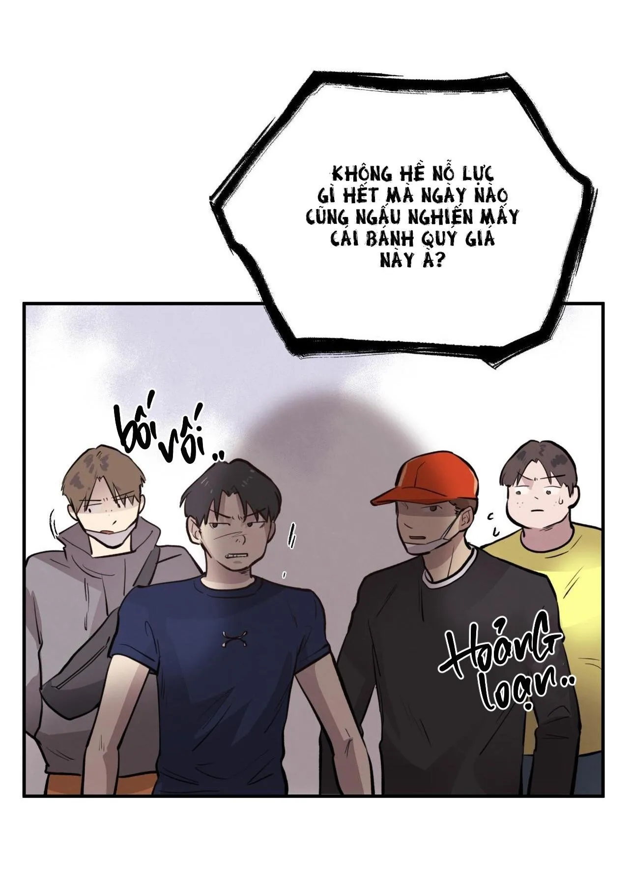 HONEY BEAR Chapter 16 Trang 66