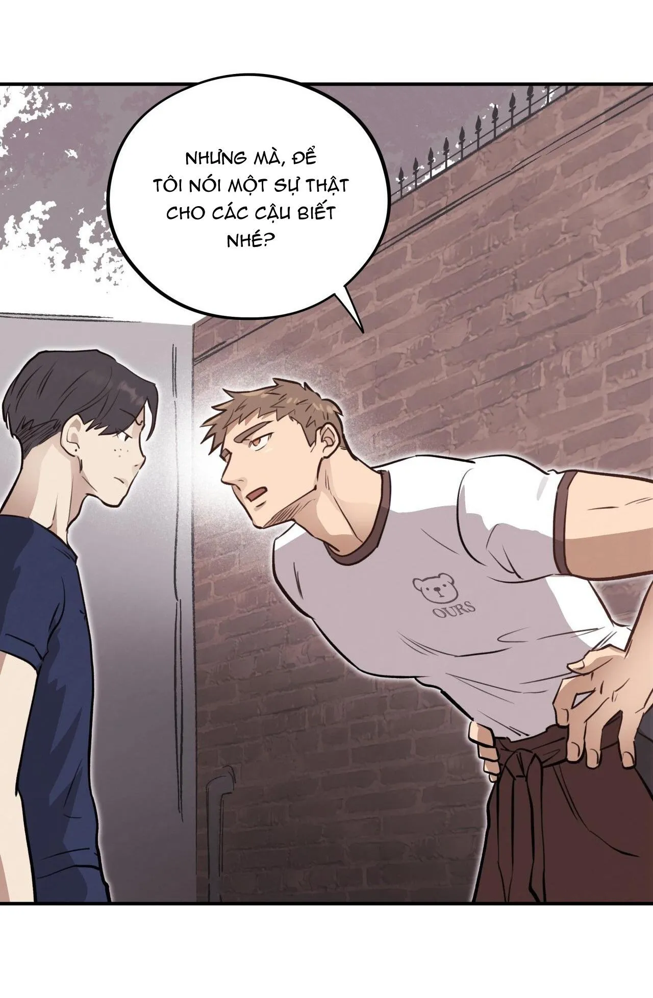 HONEY BEAR Chapter 16 Trang 68