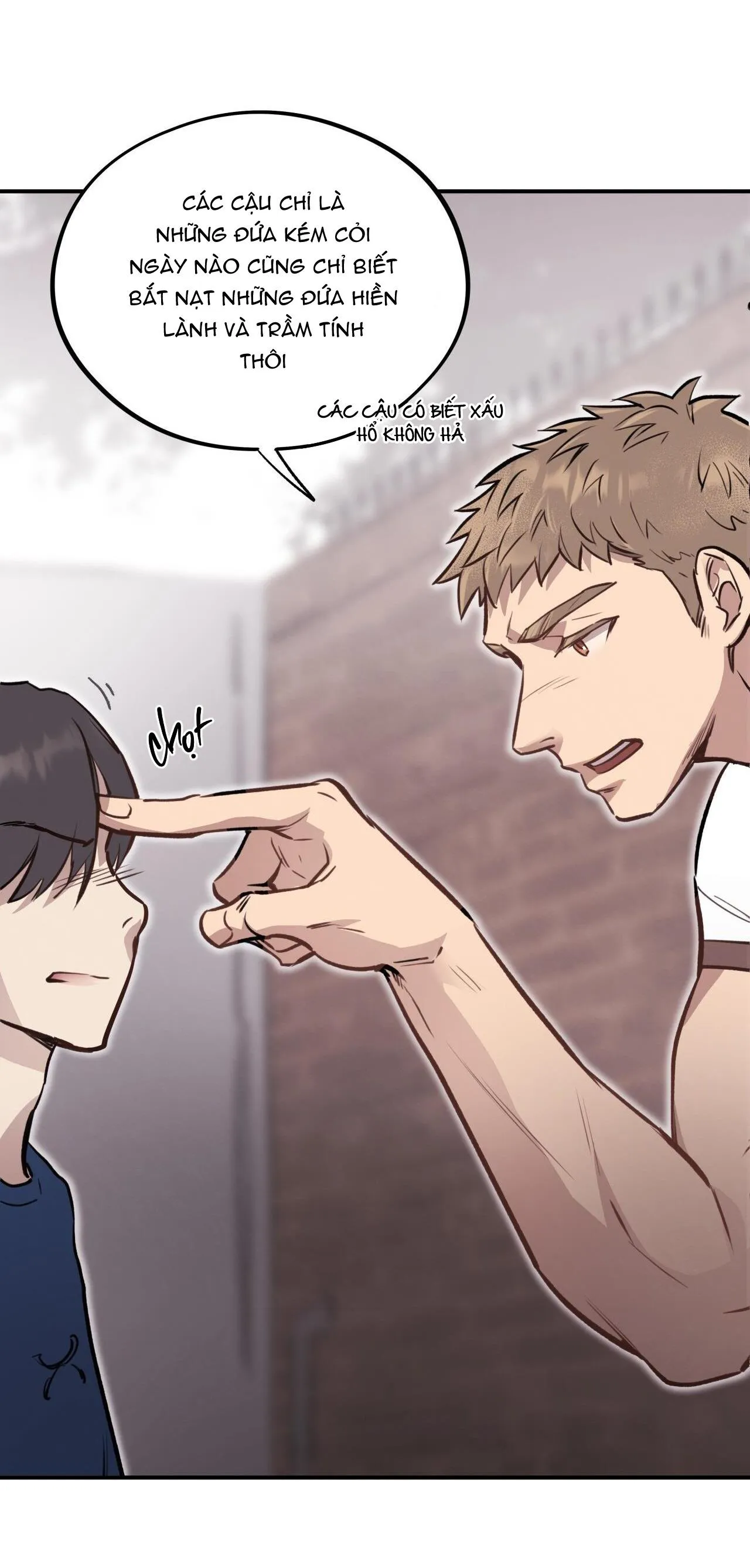 HONEY BEAR Chapter 16 Trang 69