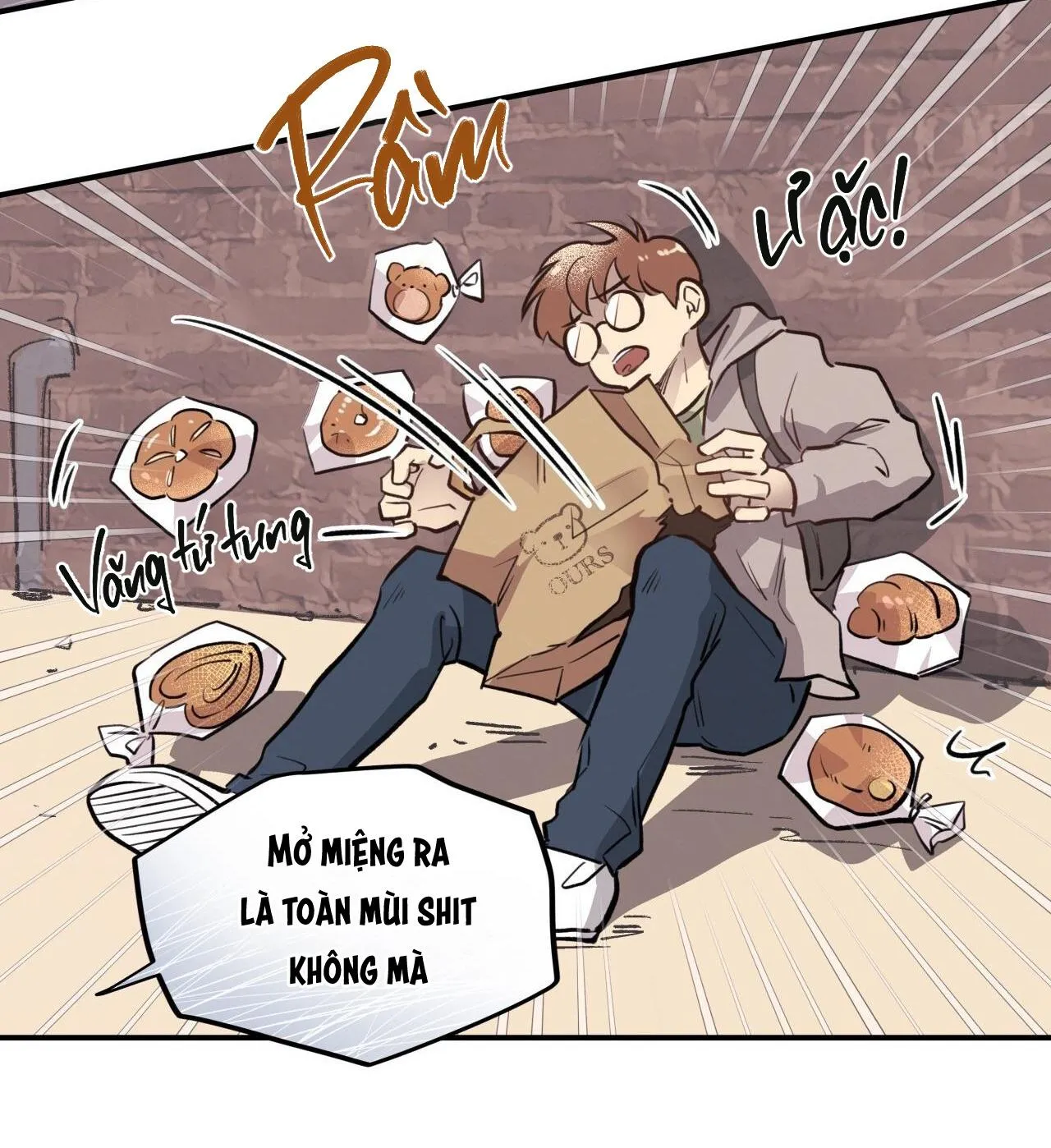 HONEY BEAR Chapter 16 Trang 74