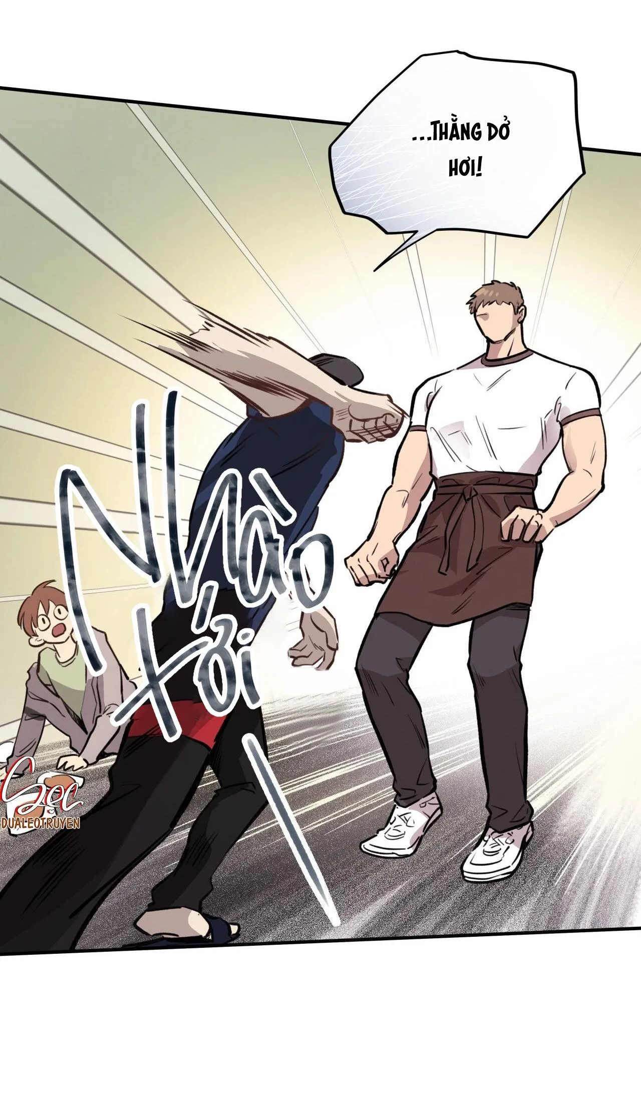 HONEY BEAR Chapter 16 Trang 75