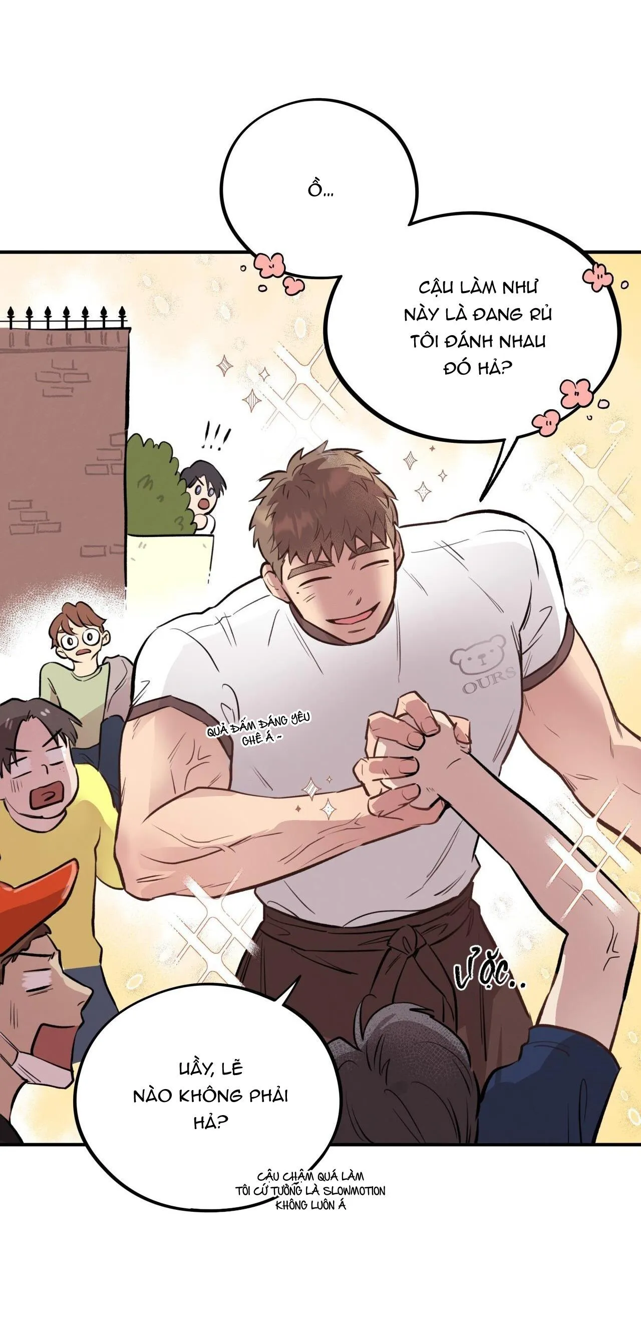 HONEY BEAR Chapter 16 Trang 77