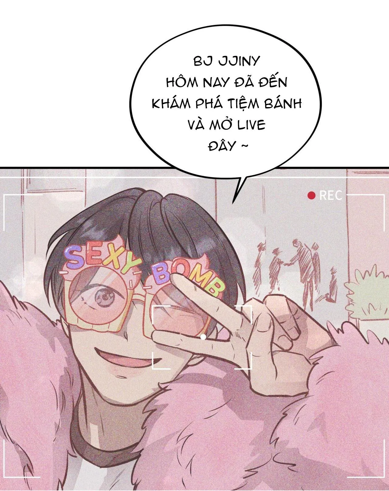 HONEY BEAR Chapter 17 Trang 4