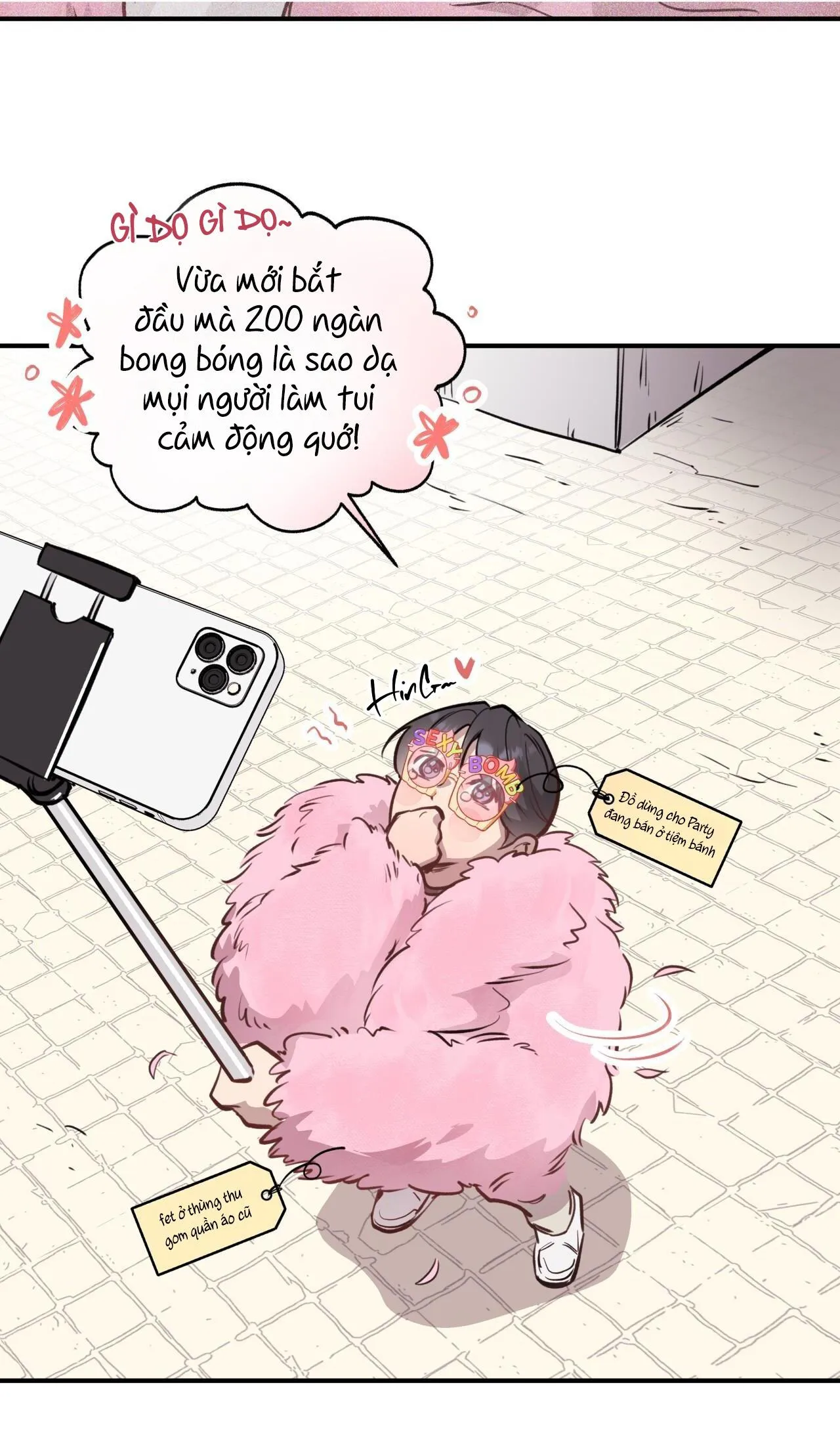 HONEY BEAR Chapter 17 Trang 5