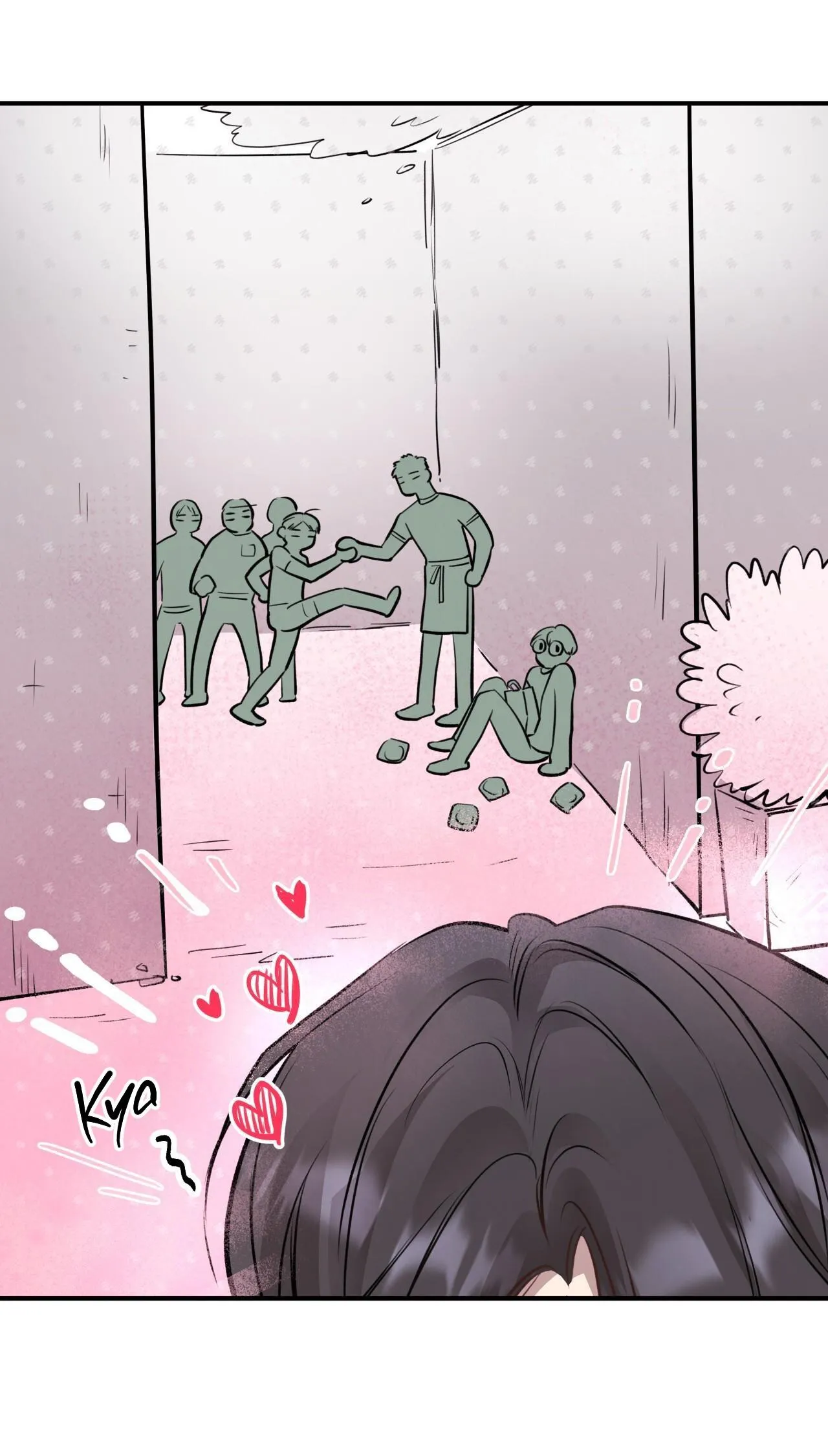 HONEY BEAR Chapter 17 Trang 8