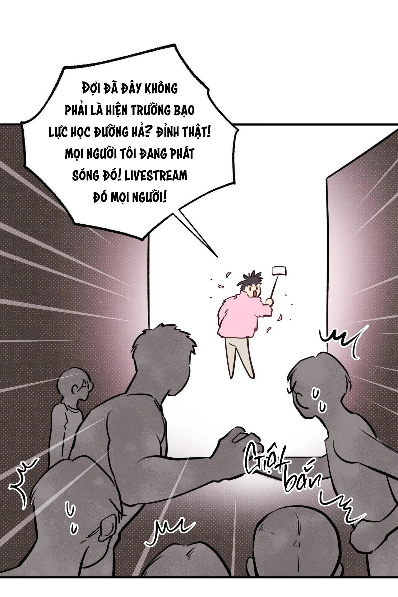 HONEY BEAR Chapter 17 Trang 10