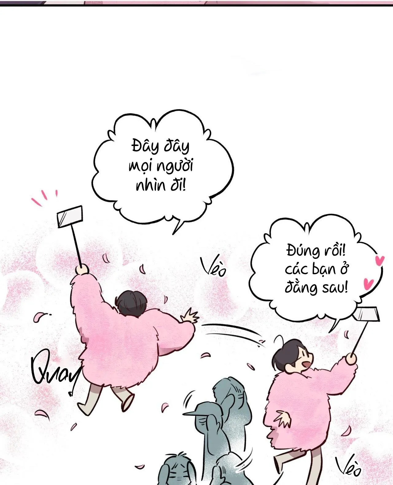 HONEY BEAR Chapter 17 Trang 12