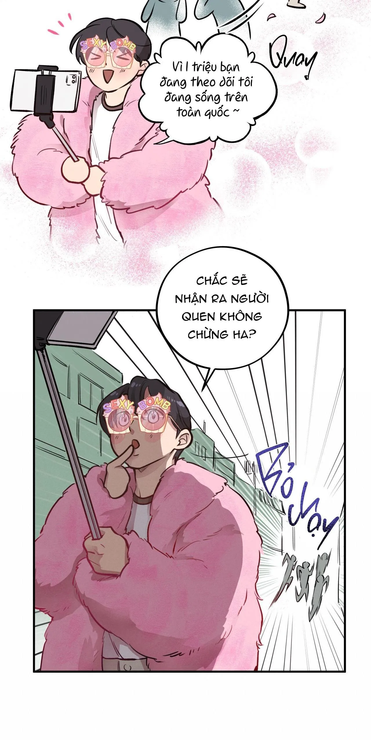 HONEY BEAR Chapter 17 Trang 13