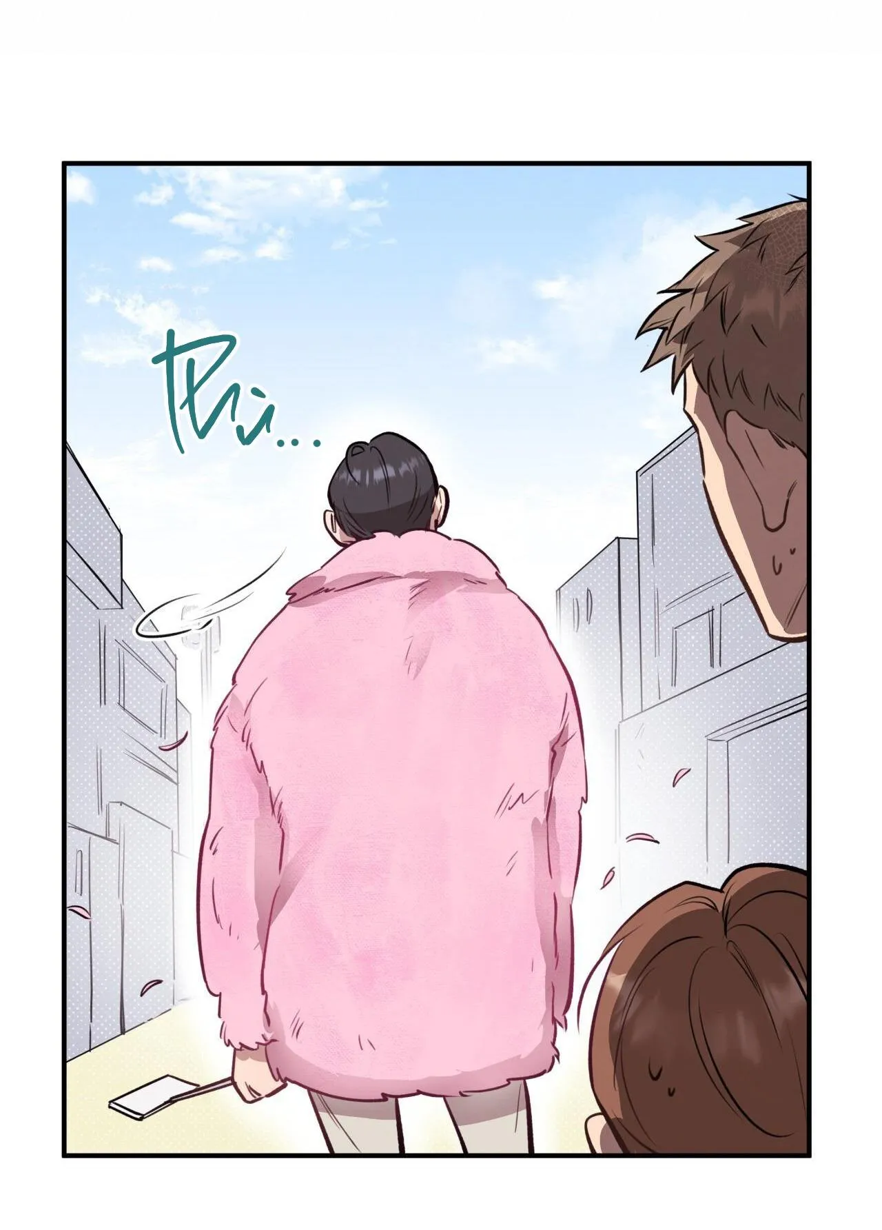 HONEY BEAR Chapter 17 Trang 14