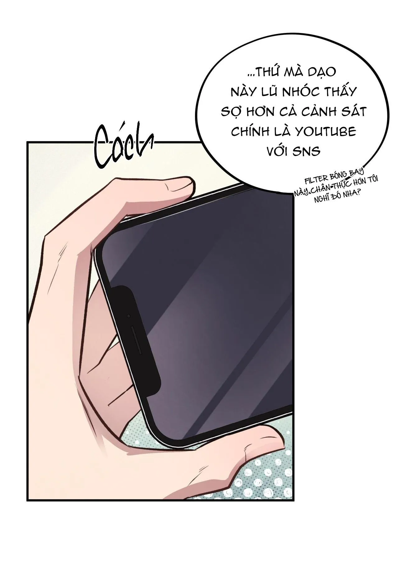 HONEY BEAR Chapter 17 Trang 15