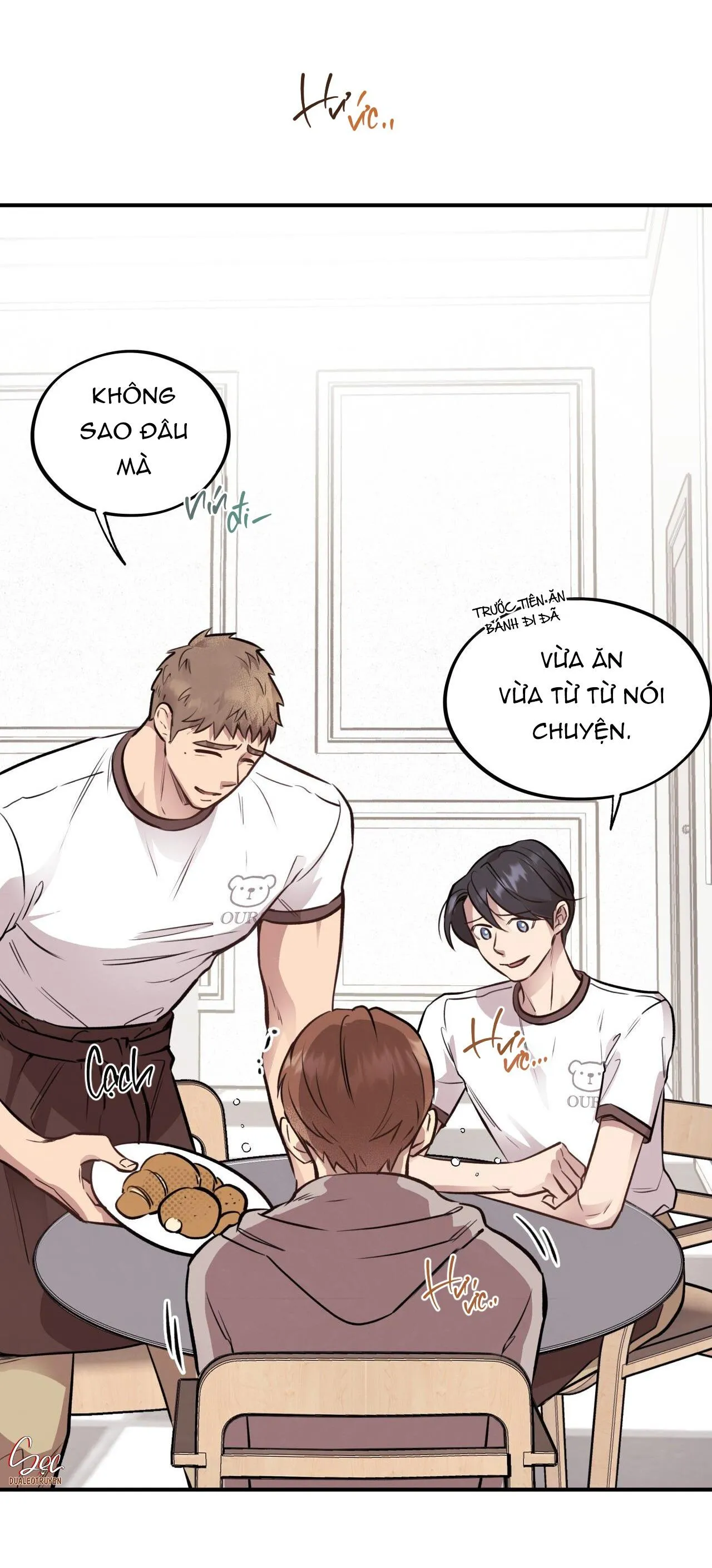 HONEY BEAR Chapter 17 Trang 21