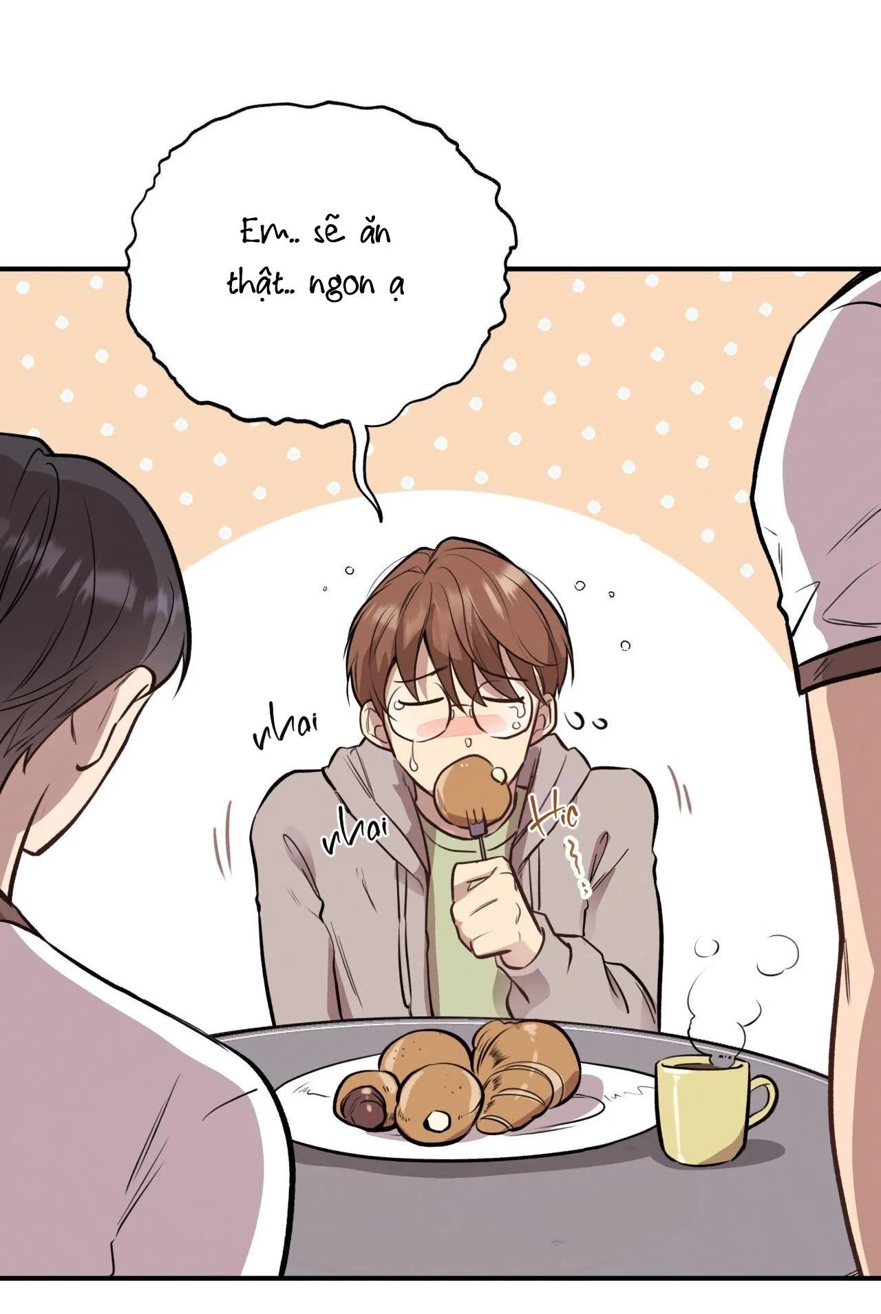 HONEY BEAR Chapter 17 Trang 22