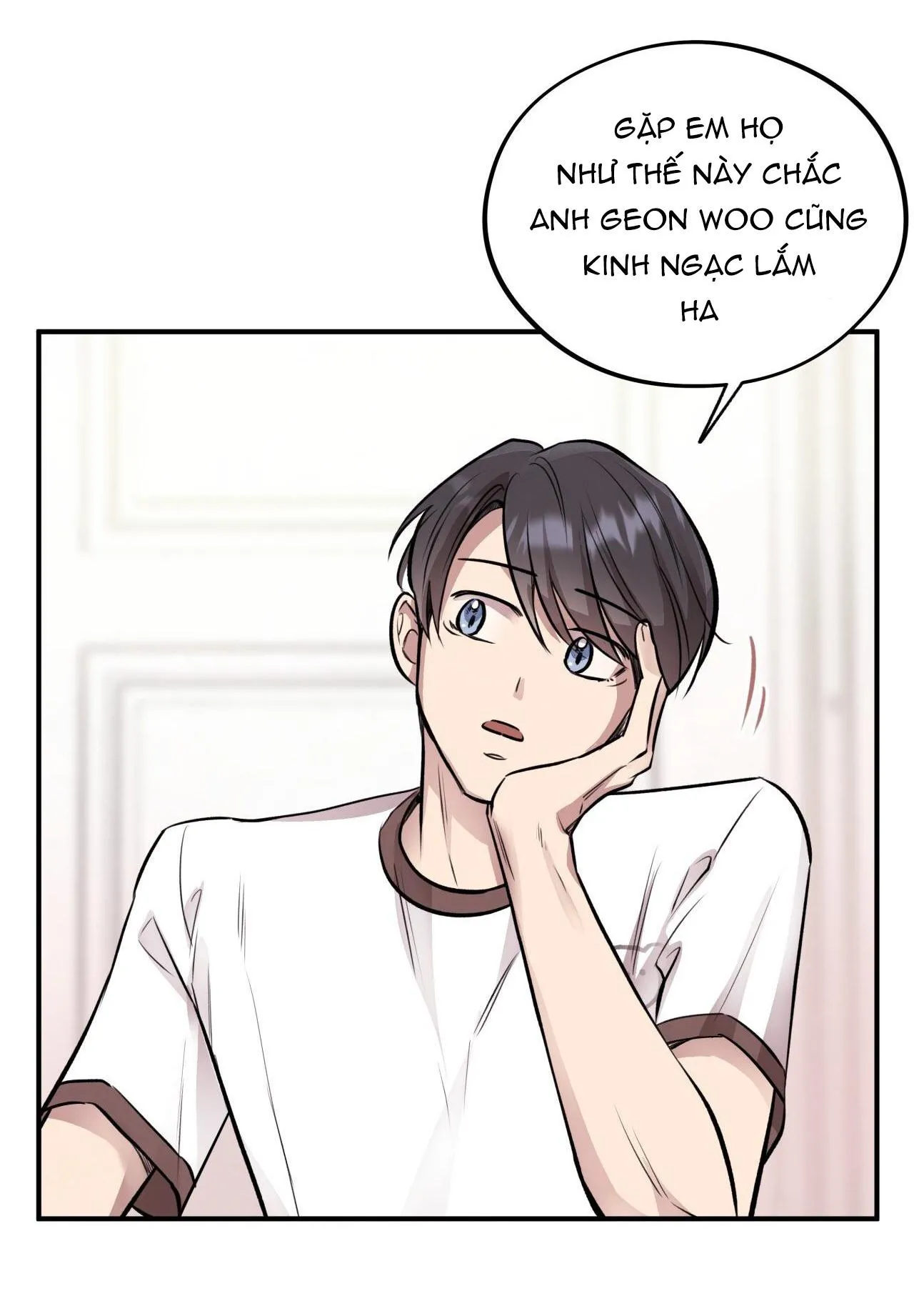 HONEY BEAR Chapter 17 Trang 23