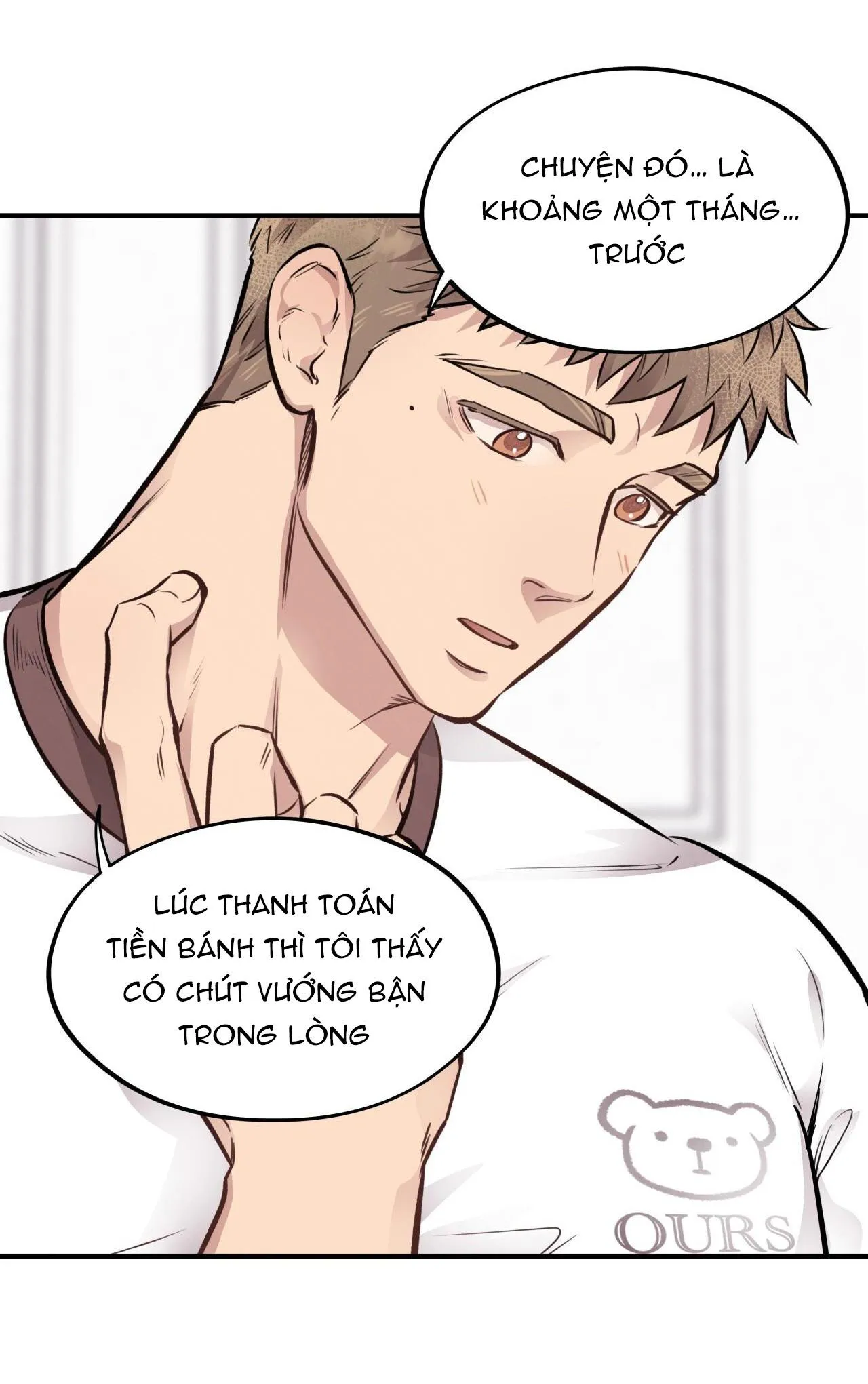 HONEY BEAR Chapter 17 Trang 28